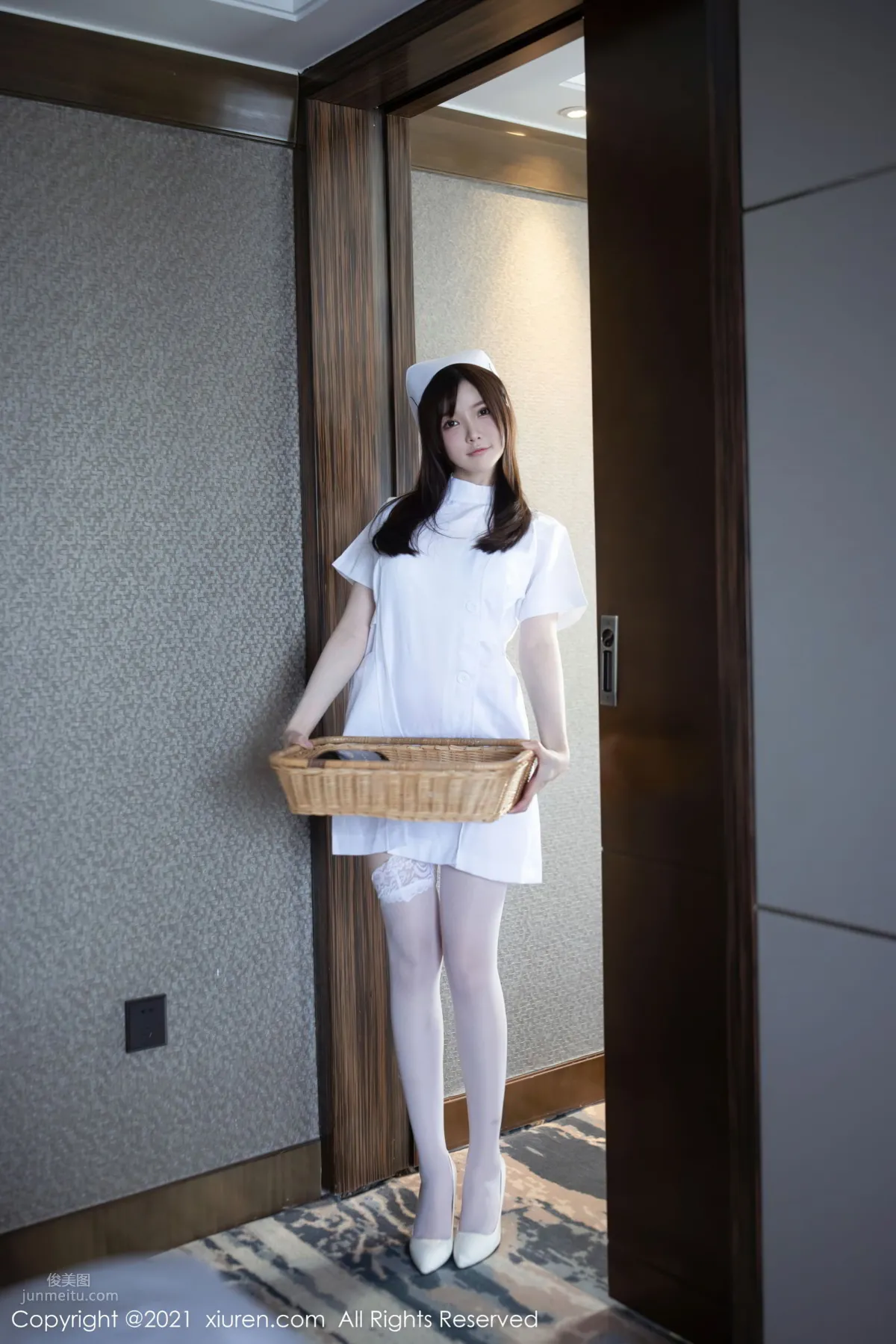 [XiuRen] 2021.02.20 No.3114 糯美子Mini 16