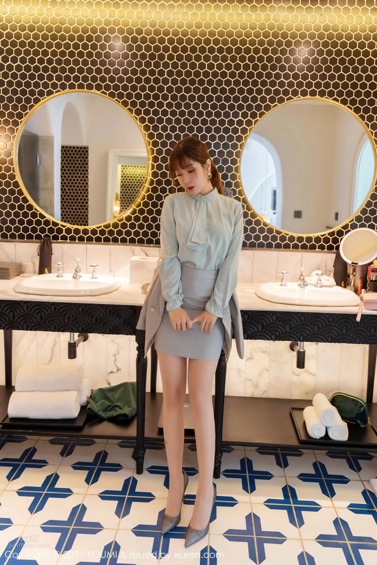 [YOUMI] 2021.01.22 VOL.592 王雨純 36