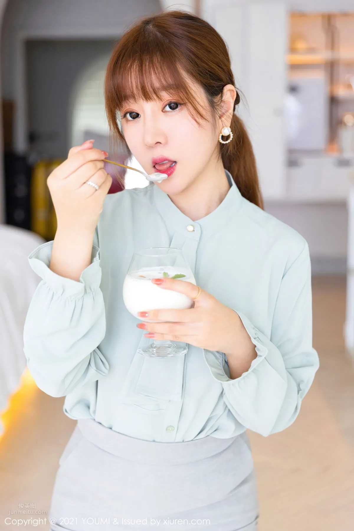 [YOUMI] 2021.01.22 VOL.592 王雨純 75
