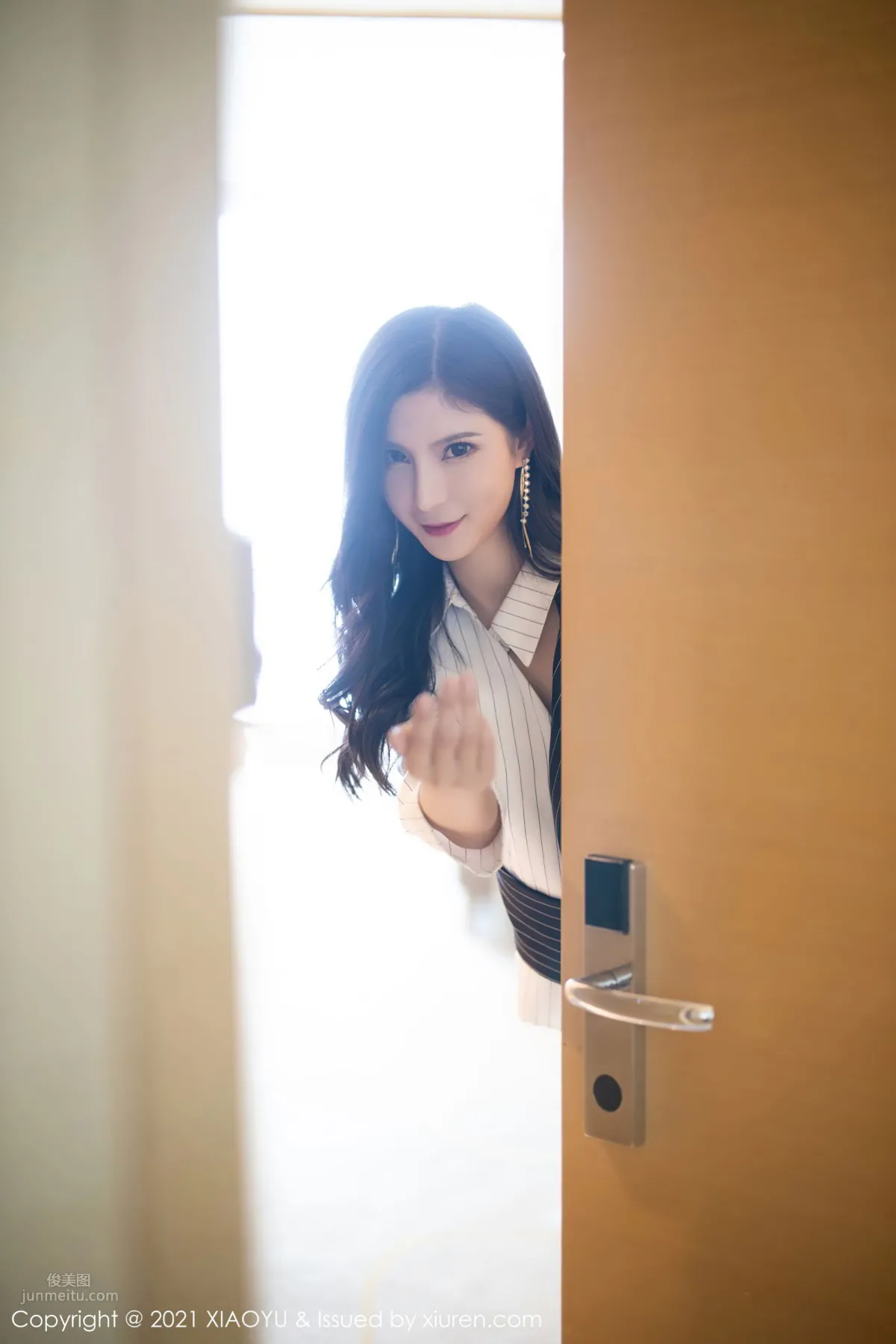 [XIAOYU] 2021.02.04 No.466 小蛮妖Yummy_1