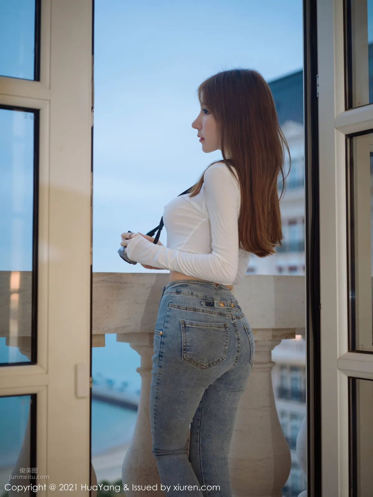 [HuaYang] 2021.01.22 VOL.357 周于希Sandy_4