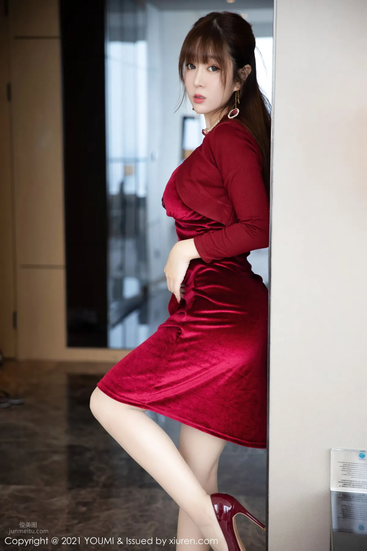 [YOUMI] 2021.01.13 VOL.588 王雨純 4