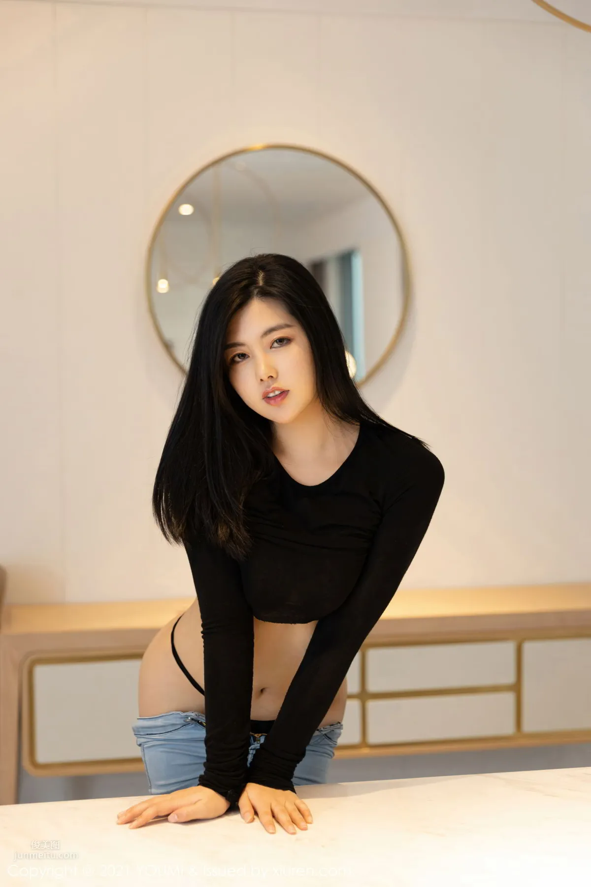[YOUMI] 2021.01.21 VOL.591 娜露Selena 41