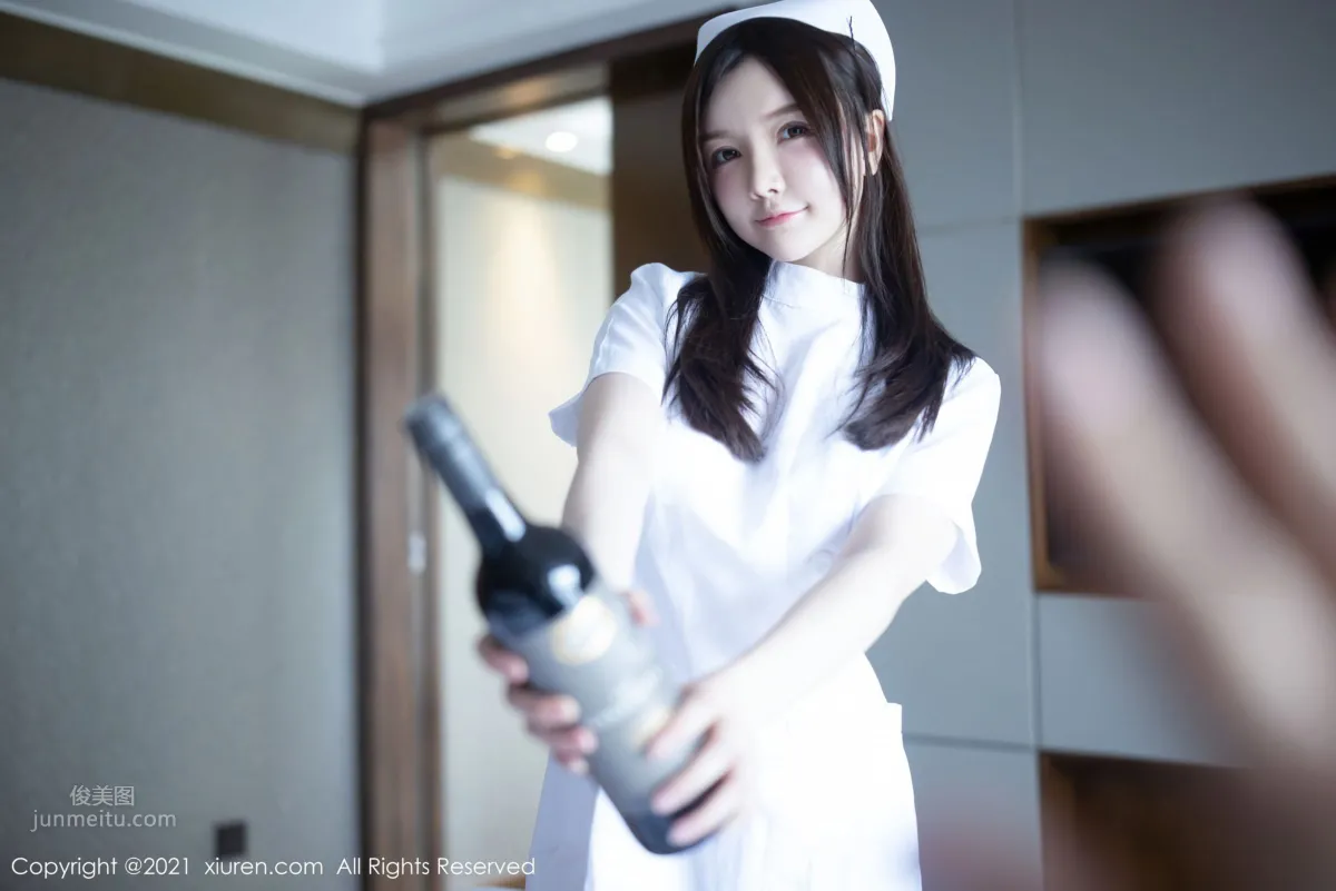 [XiuRen] 2021.02.20 No.3114 糯美子Mini 19