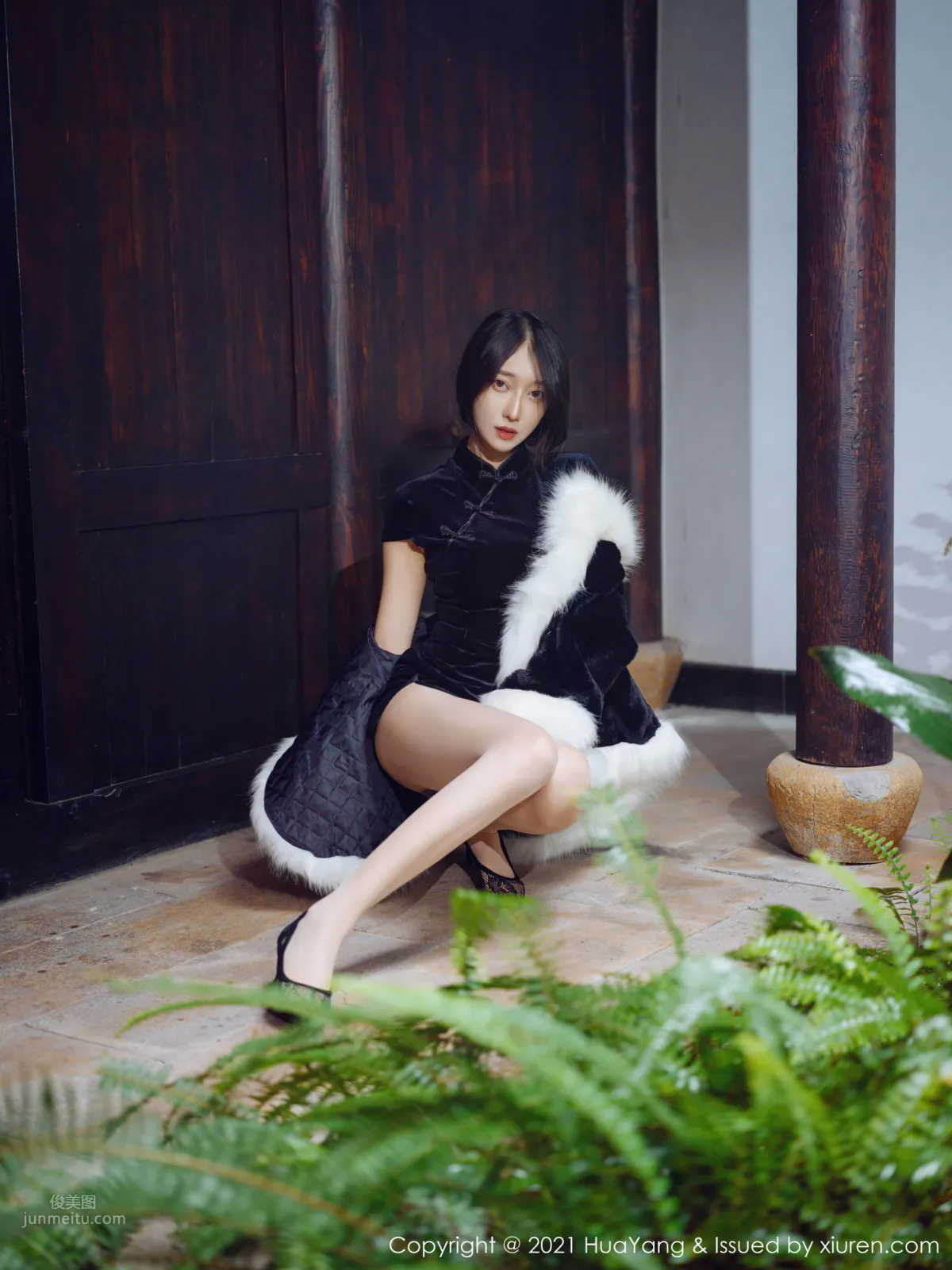 [HuaYang] 2021.01.15 VOL.353 玥兒玥er 11