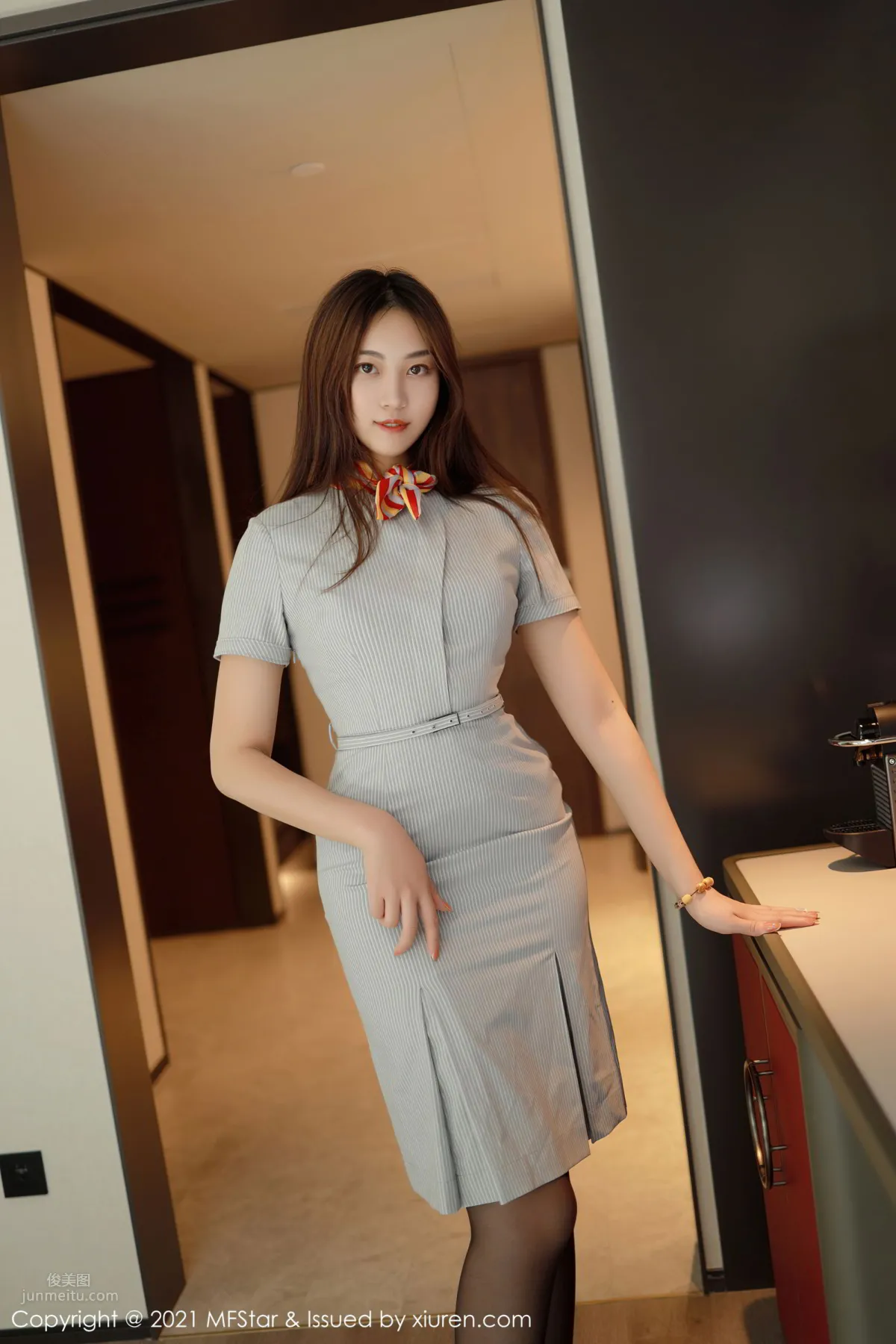 [MFStar] 2021.02.04 VOL.454 郑颖姗_0