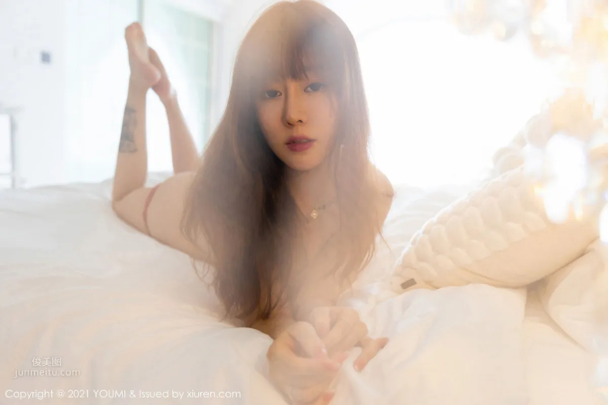 [YOUMI] 2021.01.22 VOL.592 王雨純 127