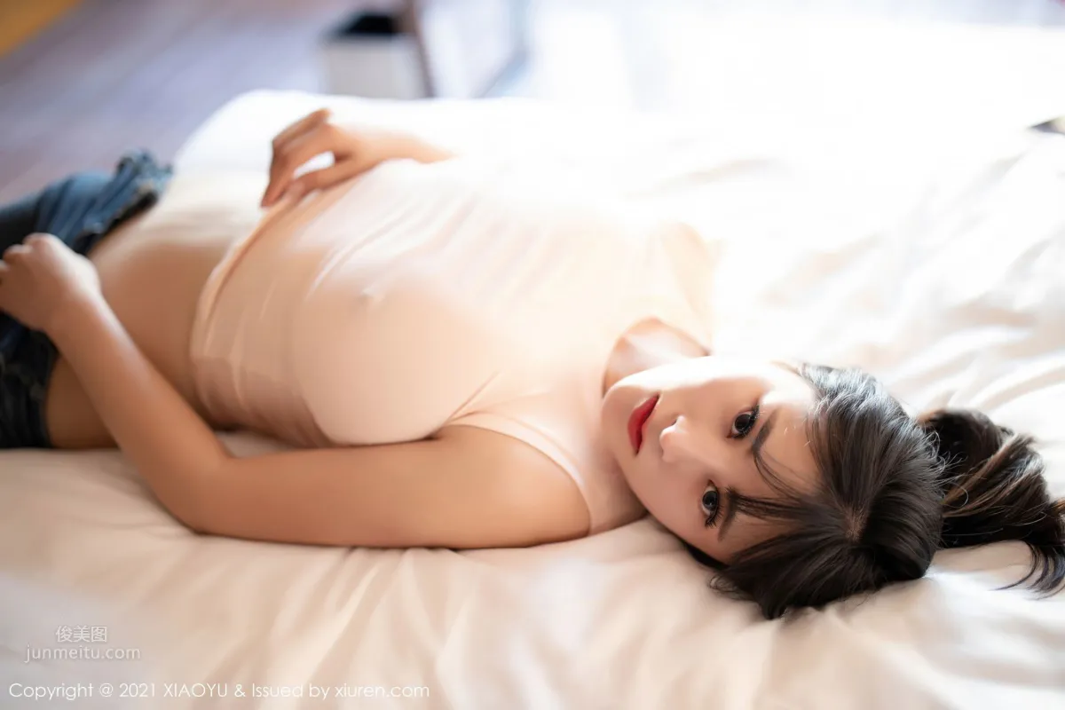 [XIAOYU] 2021.02.07 VOL.468 奈沐子_38