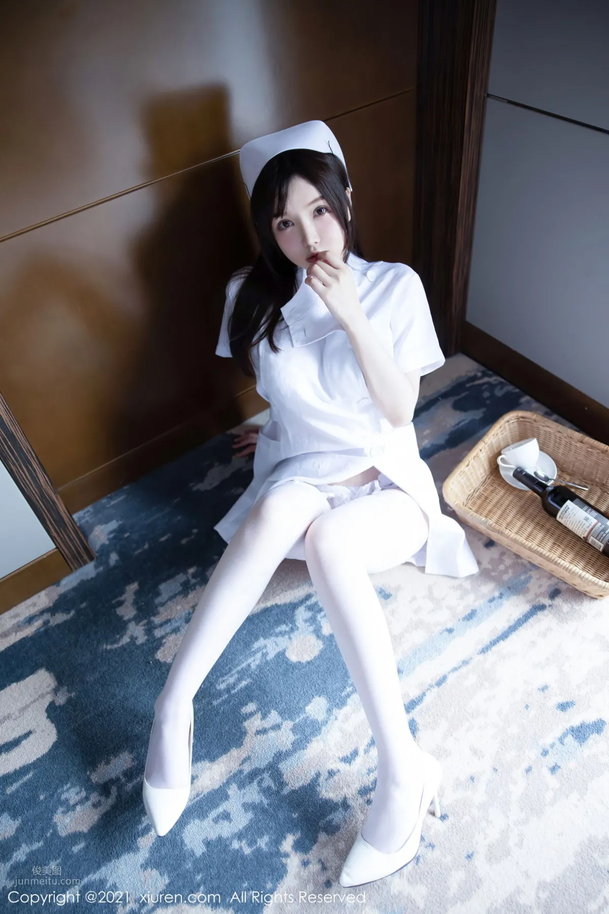 [XiuRen] 2021.02.20 No.3114 糯美子Mini 27
