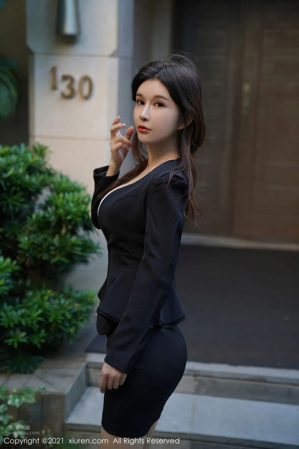 [XiuRen] 2021.02.03 No.3077 張雨萌 1