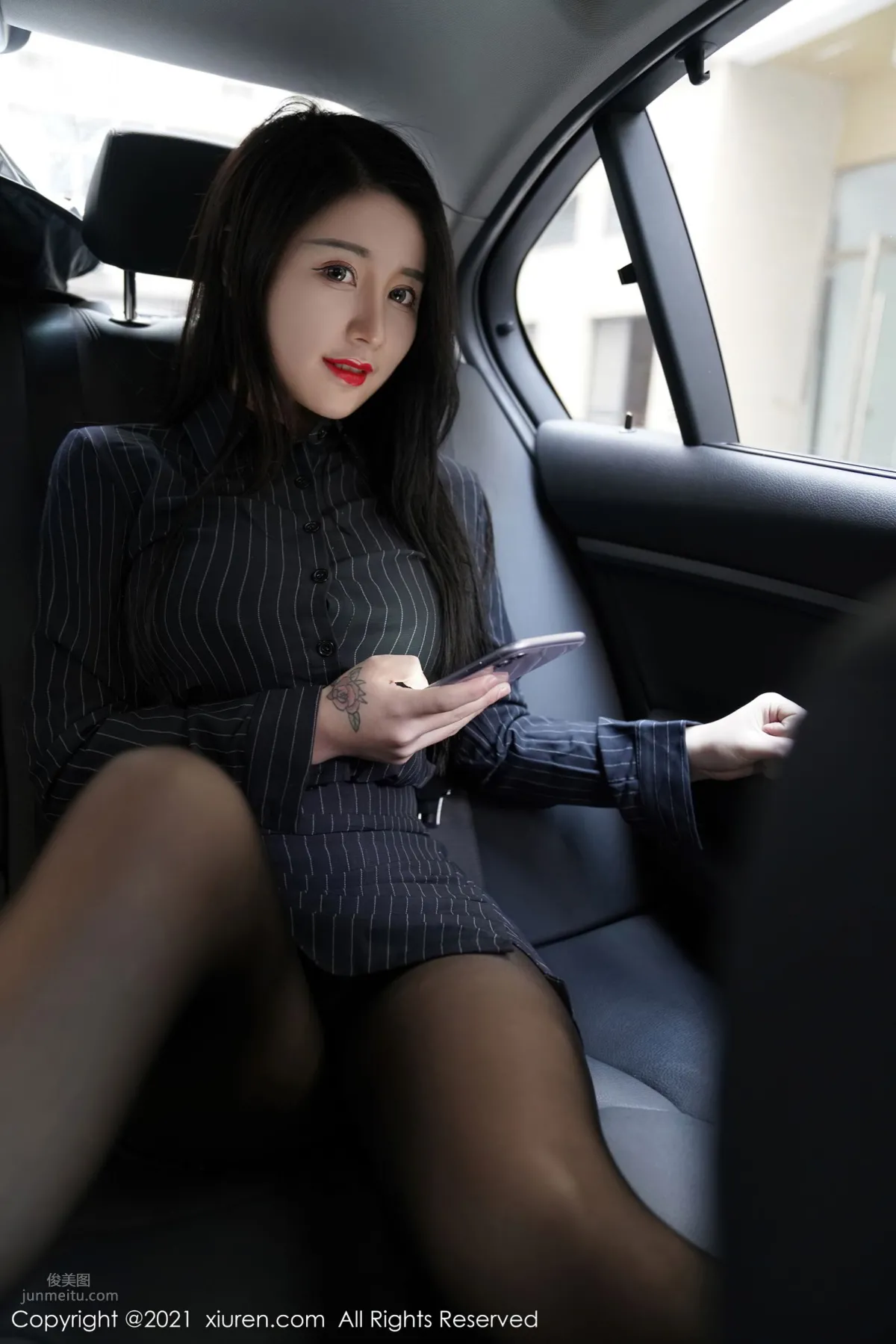 [XiuRen] 2021.02.20 No.3111 美七Mia 8