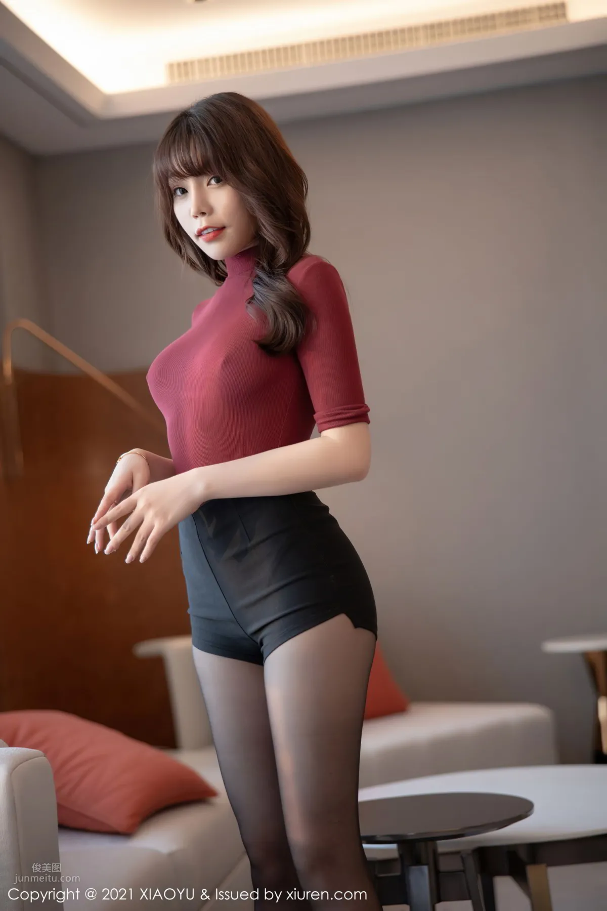 [XIAOYU] 2021.02.22 No.473 芝芝Booty 2
