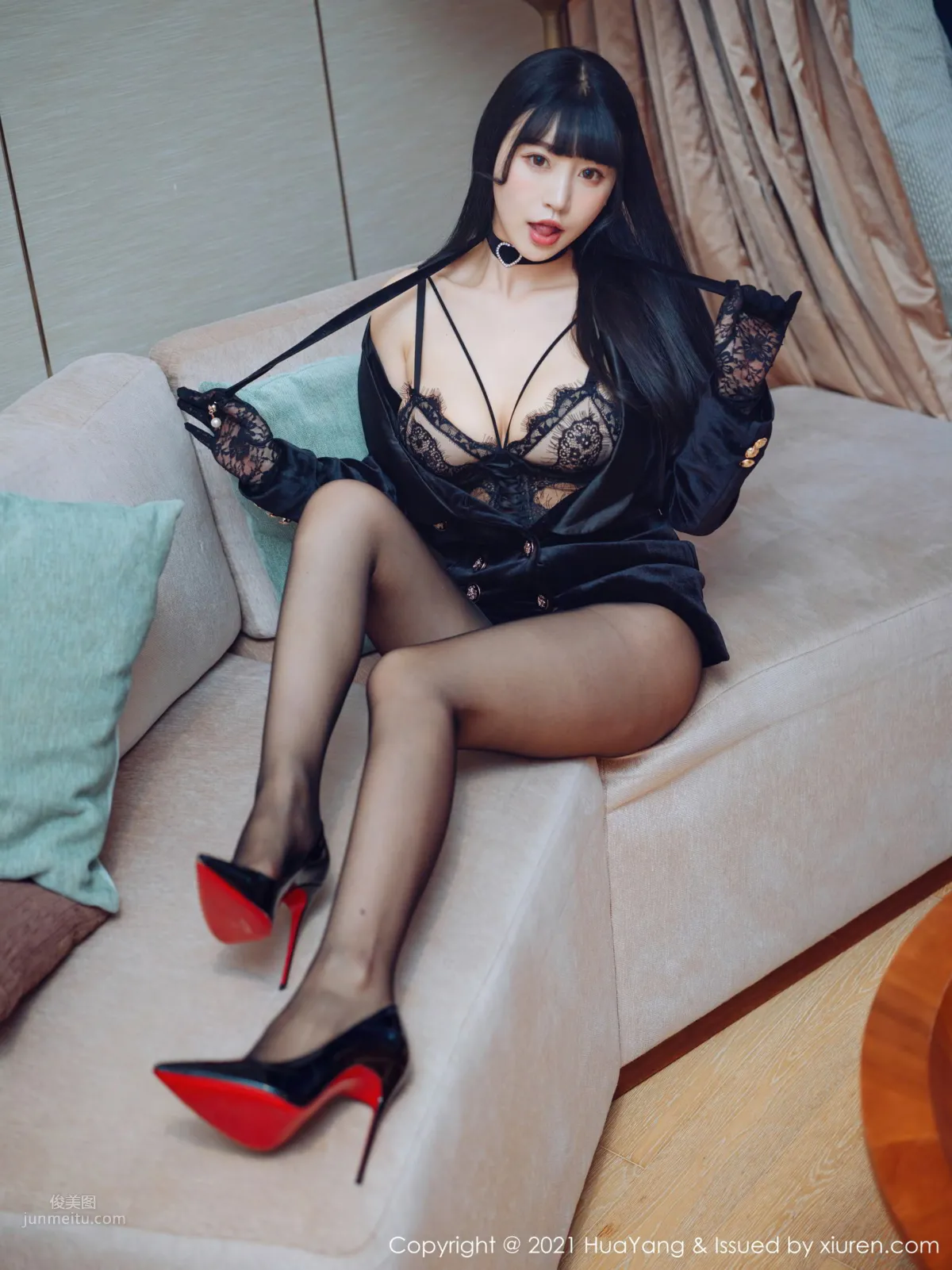 [HuaYang] 2021.01.20 VOL.355 朱可儿Flower_23