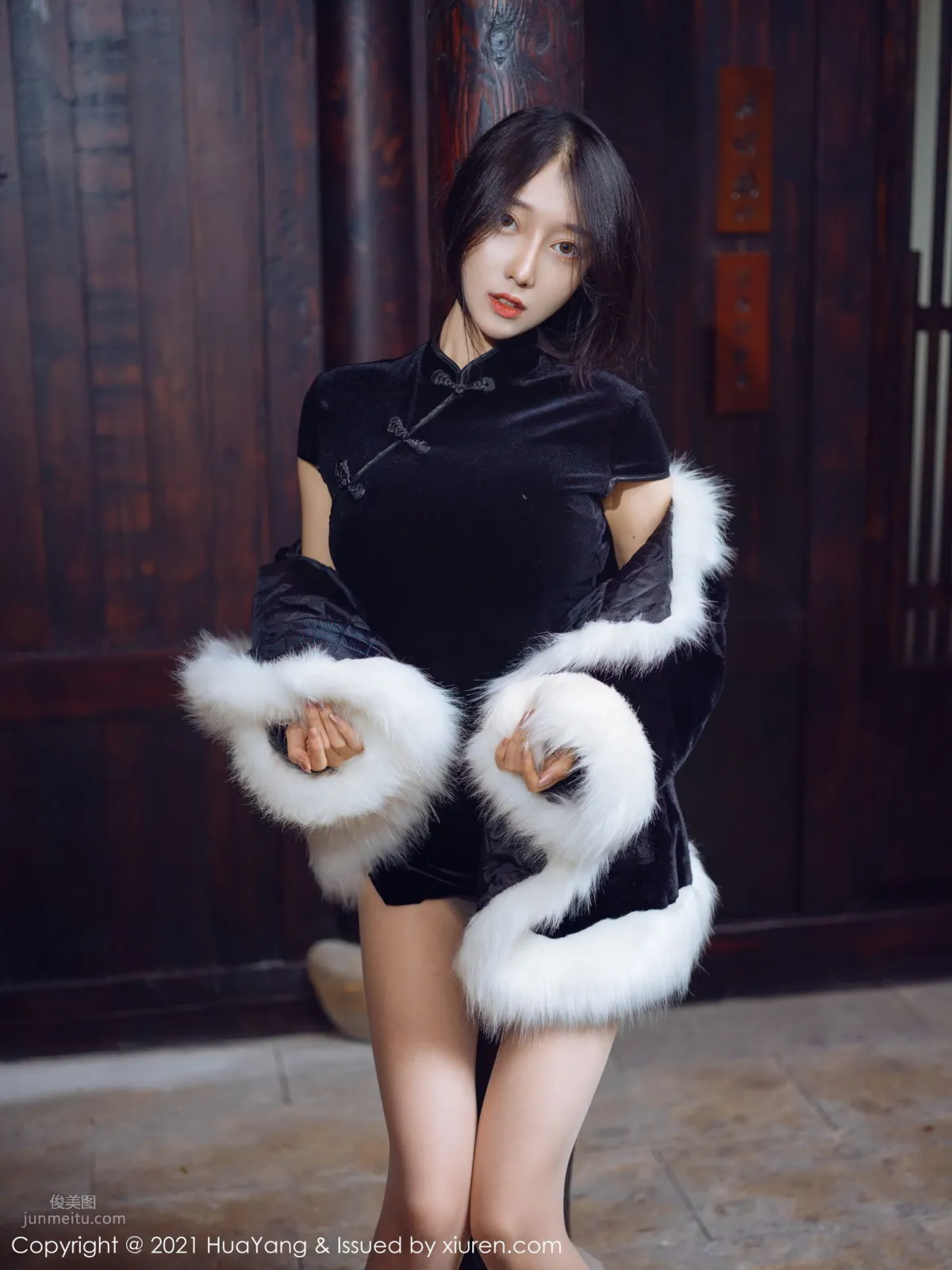 [HuaYang] 2021.01.15 VOL.353 玥兒玥er 19