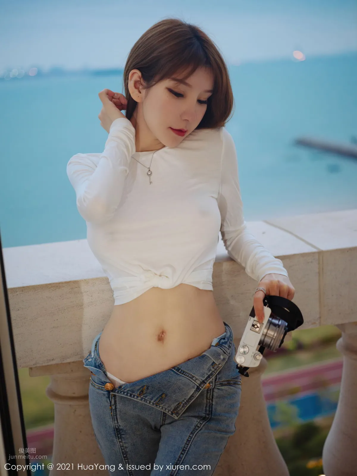 [HuaYang] 2021.01.22 VOL.357 周于希Sandy 10
