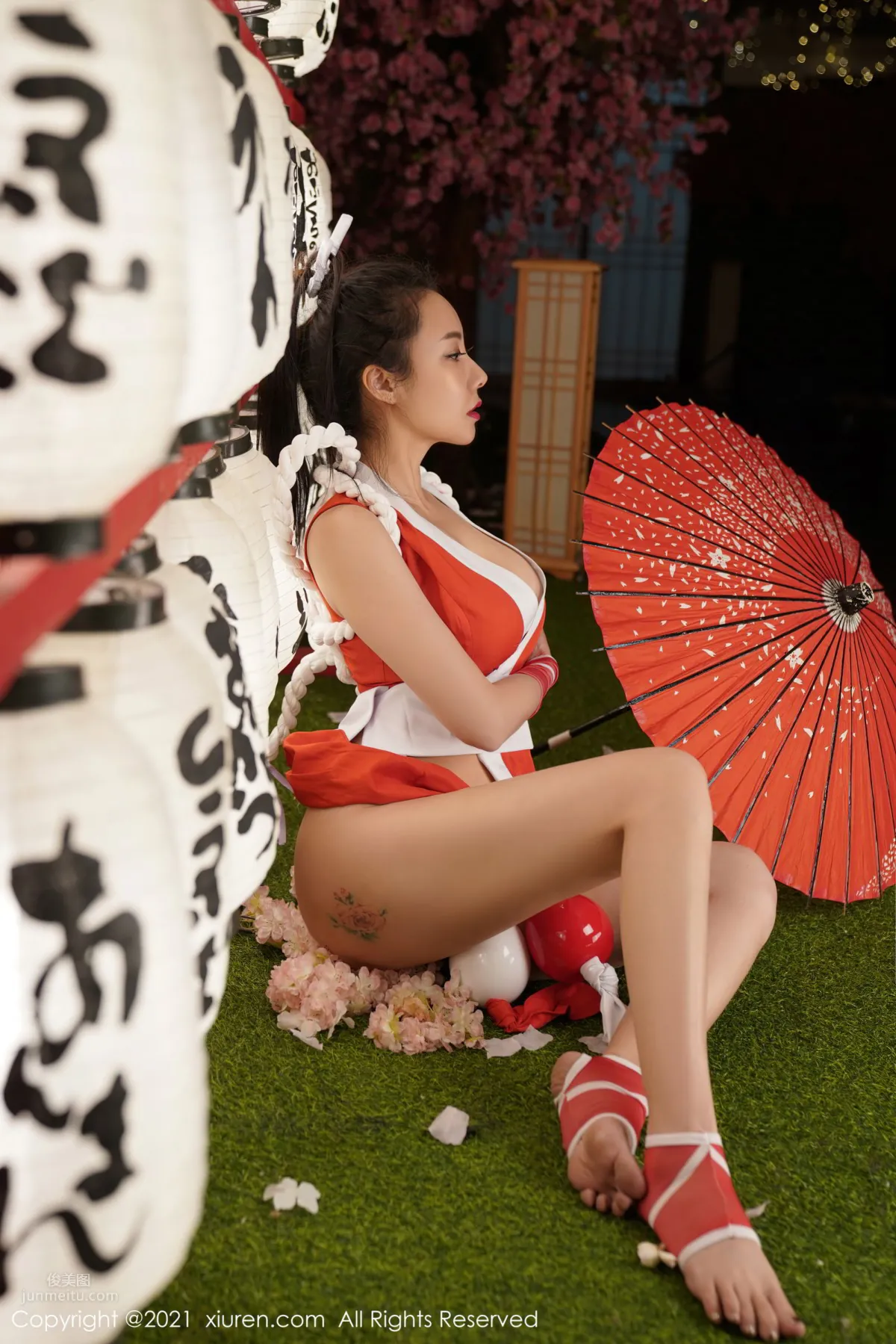[XiuRen] 2021.02.23 No.3126 果兒Victoria 39