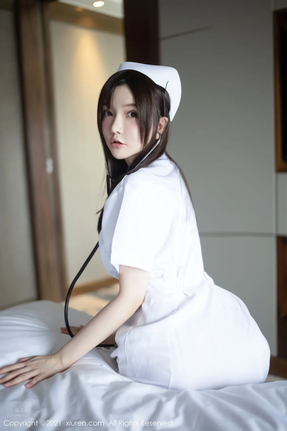 [XiuRen] 2021.02.20 No.3114 糯美子Mini 13