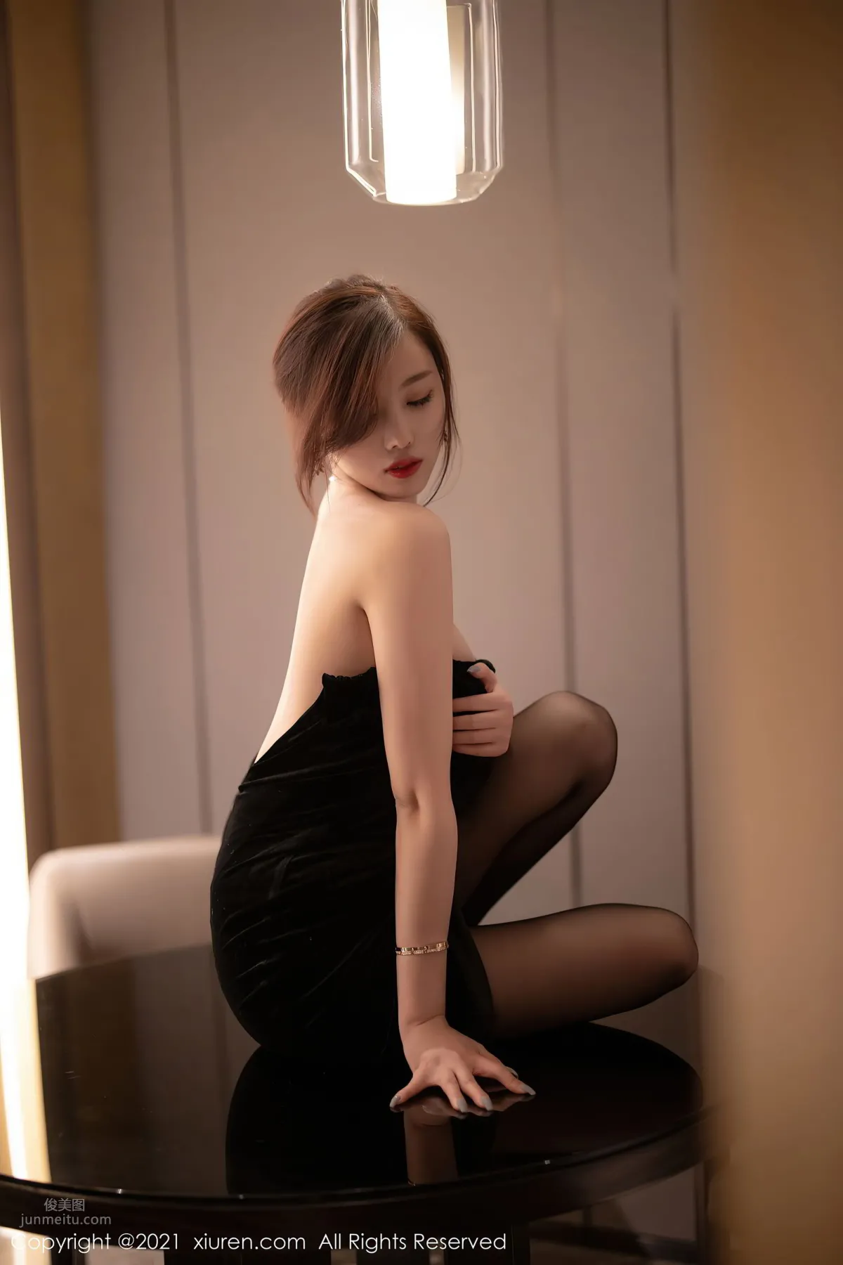 [XiuRen] 2021.03.09 No.3184 楊晨晨sugar 53