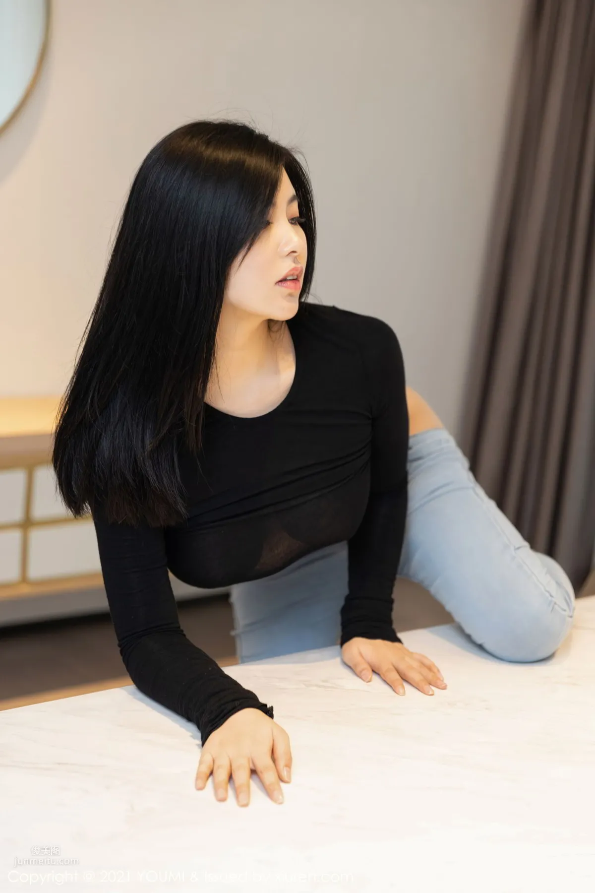 [YOUMI] 2021.01.21 VOL.591 娜露Selena 37