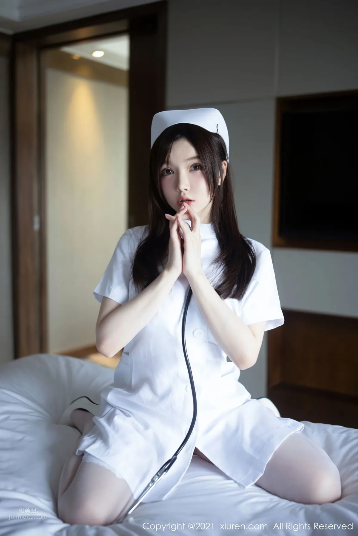 [XiuRen] 2021.02.20 No.3114 糯美子Mini 10