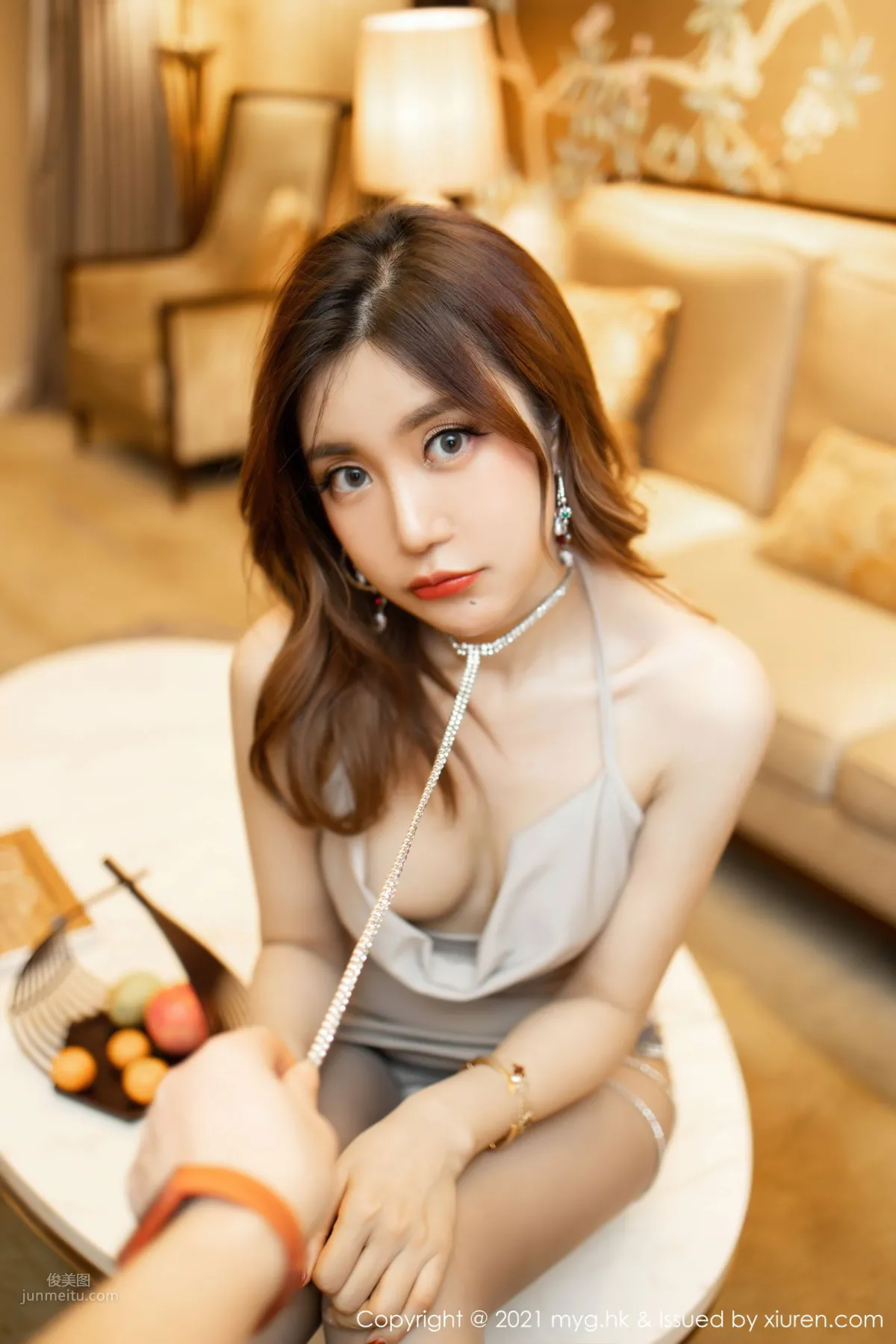 [MyGirl] 2021.02.08 VOL.488 Carina夢绮 13