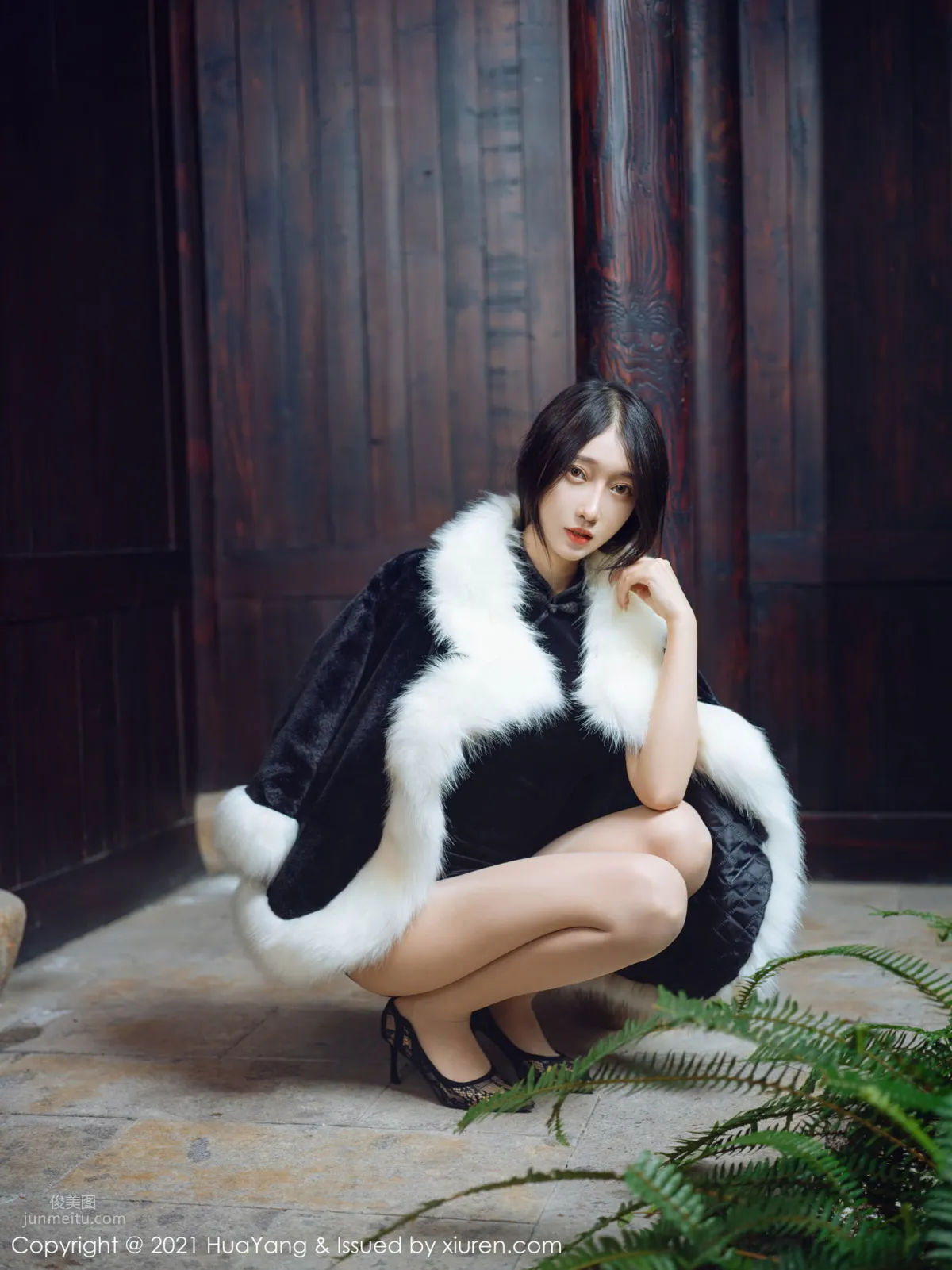 [HuaYang] 2021.01.15 VOL.353 玥兒玥er 1