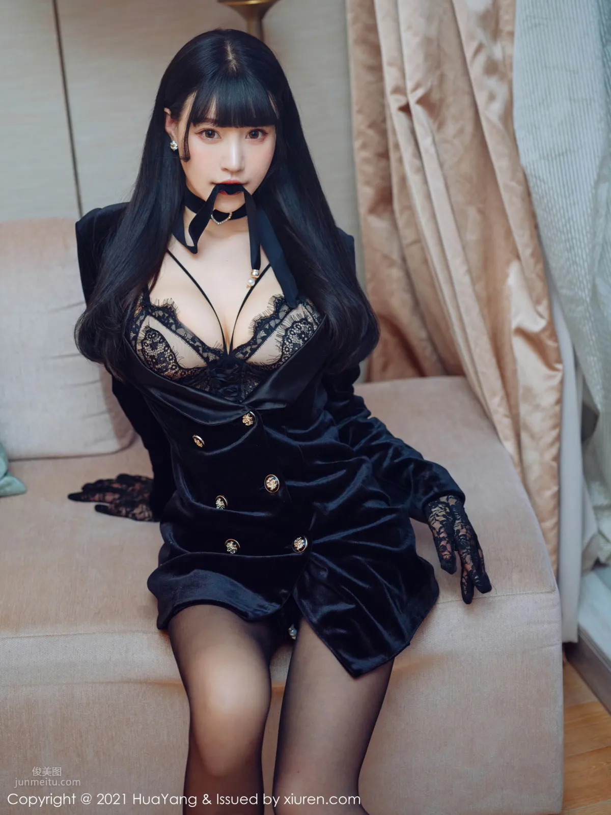 [HuaYang] 2021.01.20 VOL.355 朱可儿Flower_2