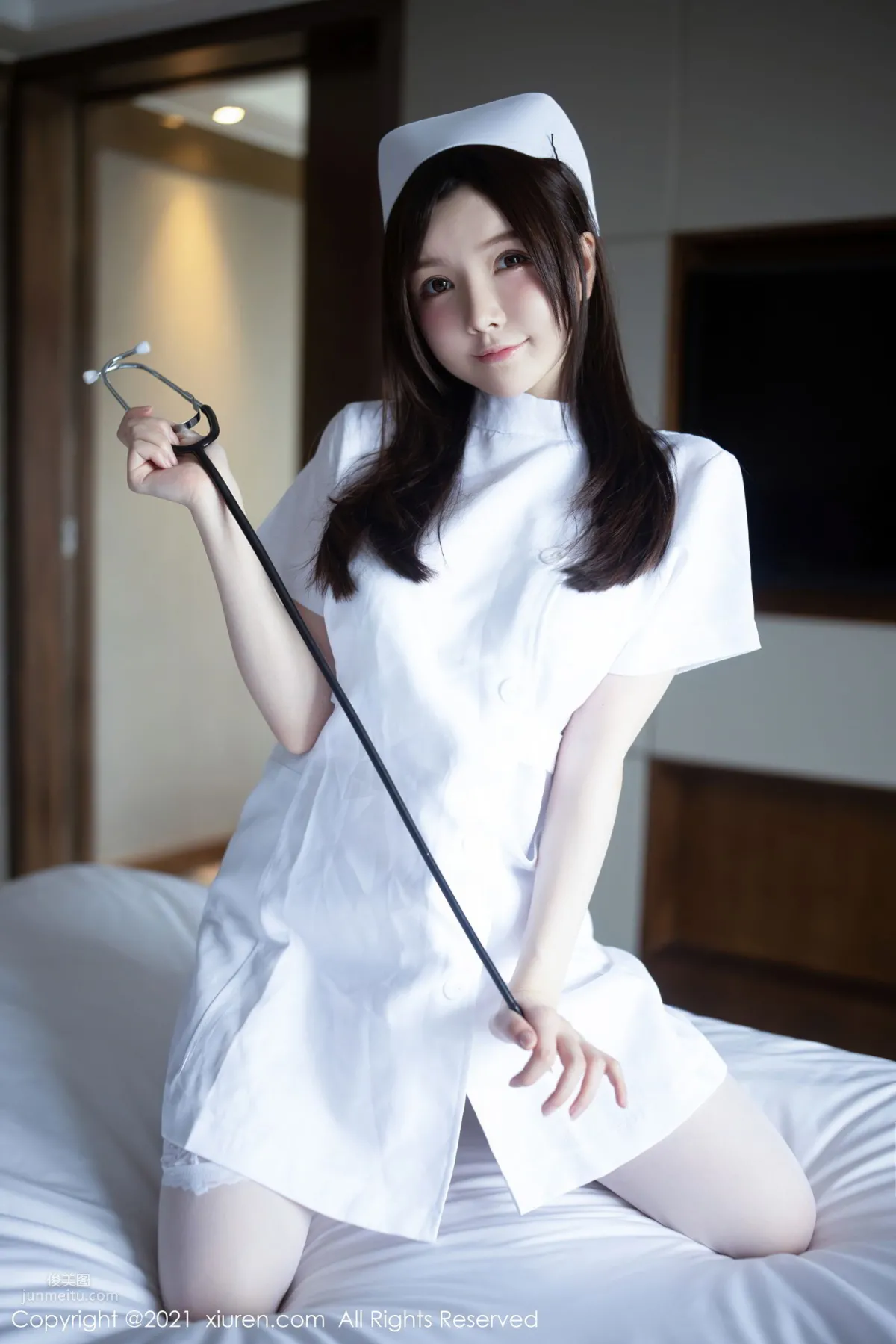 [XiuRen] 2021.02.20 No.3114 糯美子Mini 8