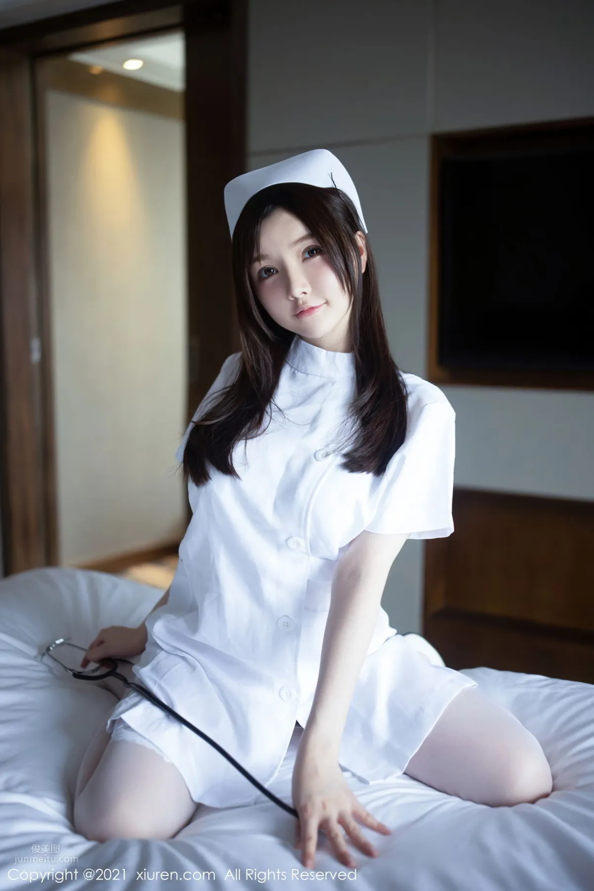[XiuRen] 2021.02.20 No.3114 糯美子Mini 9