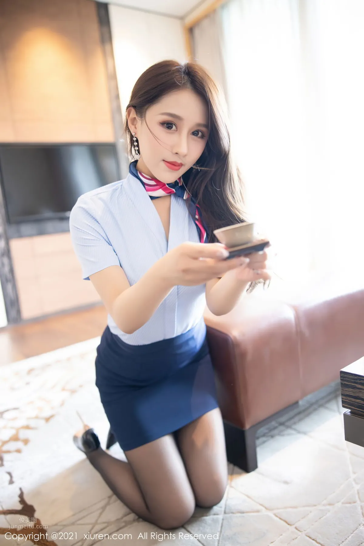 [XiuRen] 2021.02.02 No.3073 徐安安 13