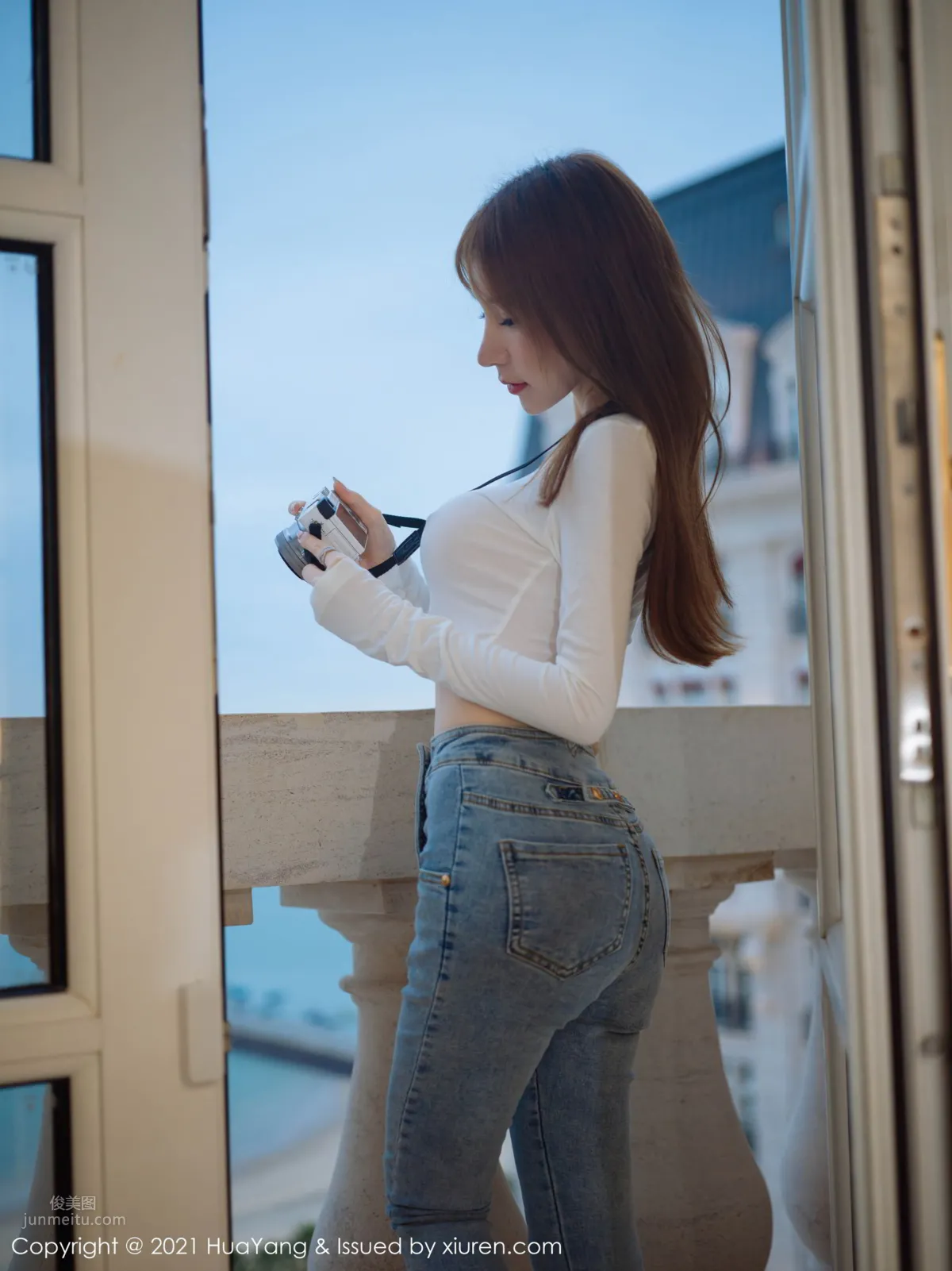 [HuaYang] 2021.01.22 VOL.357 周于希Sandy_2