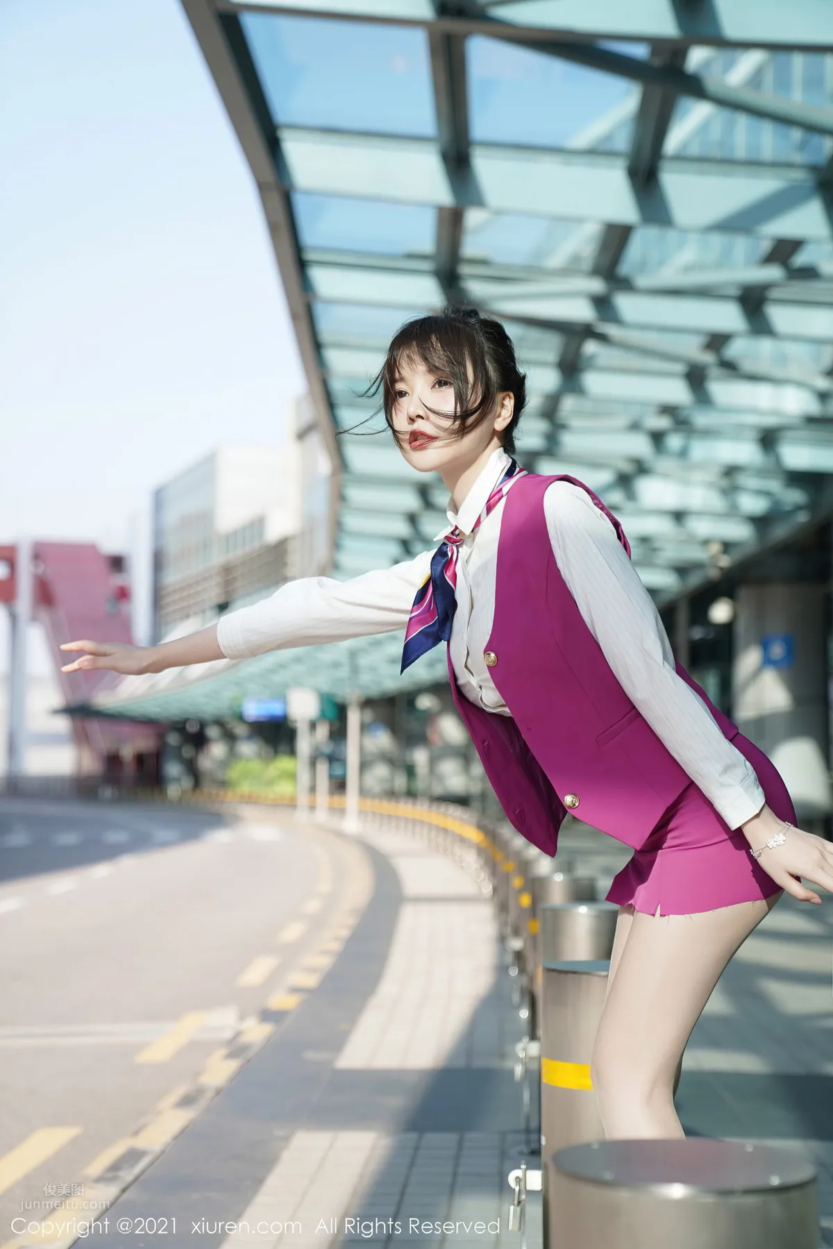 [XiuRen] 2021.02.18 No.3103 糯美子MINIbabe 8