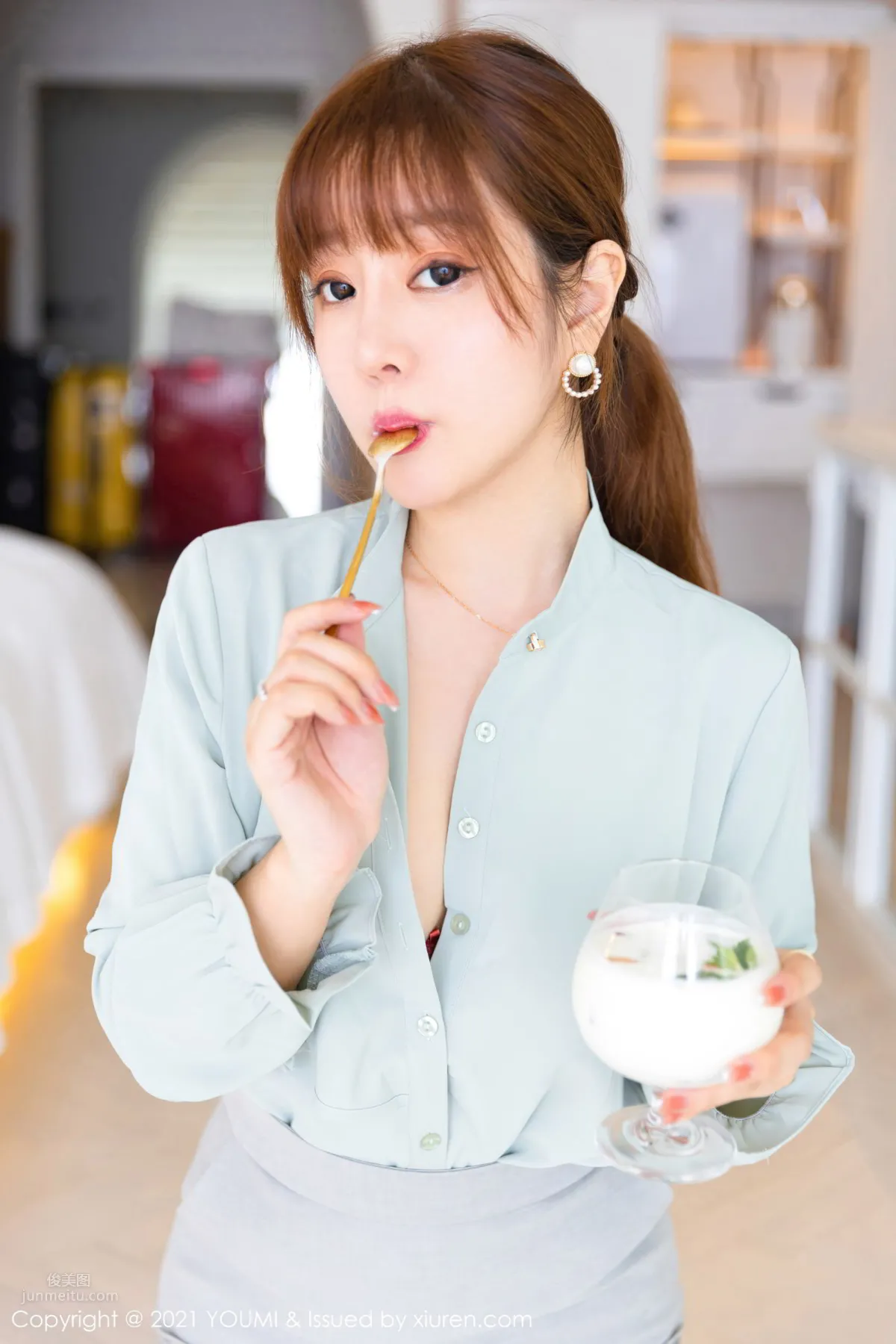 [YOUMI] 2021.01.22 VOL.592 王雨純 79