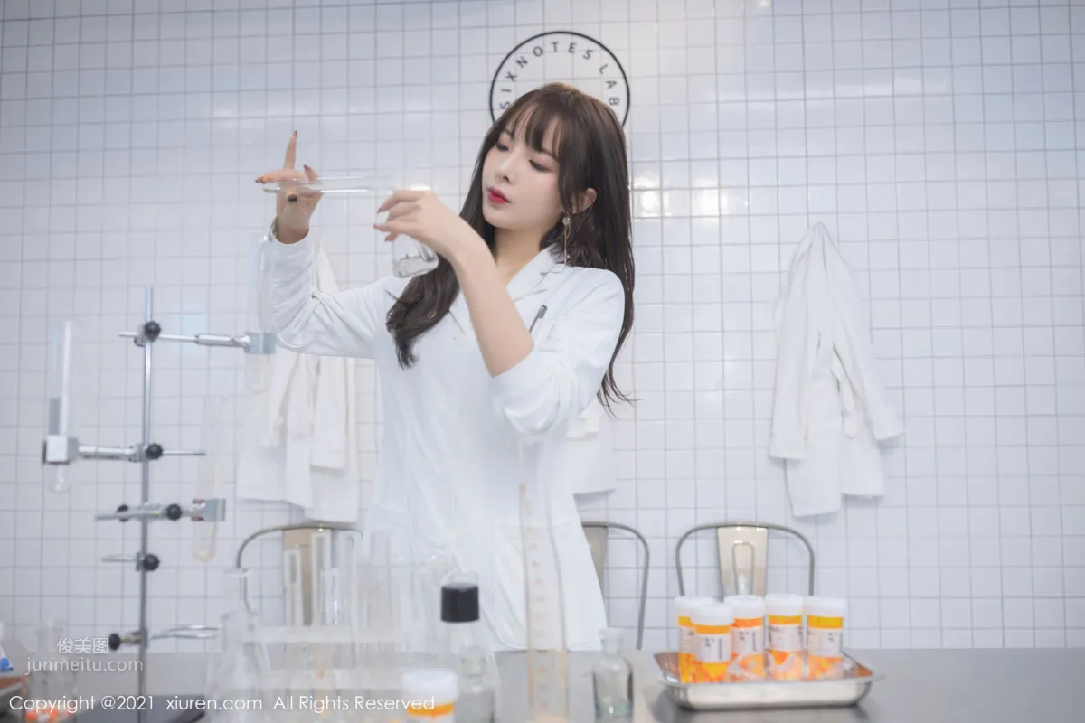 [XiuRen] 2021.02.03 No.3079 陈小喵_6