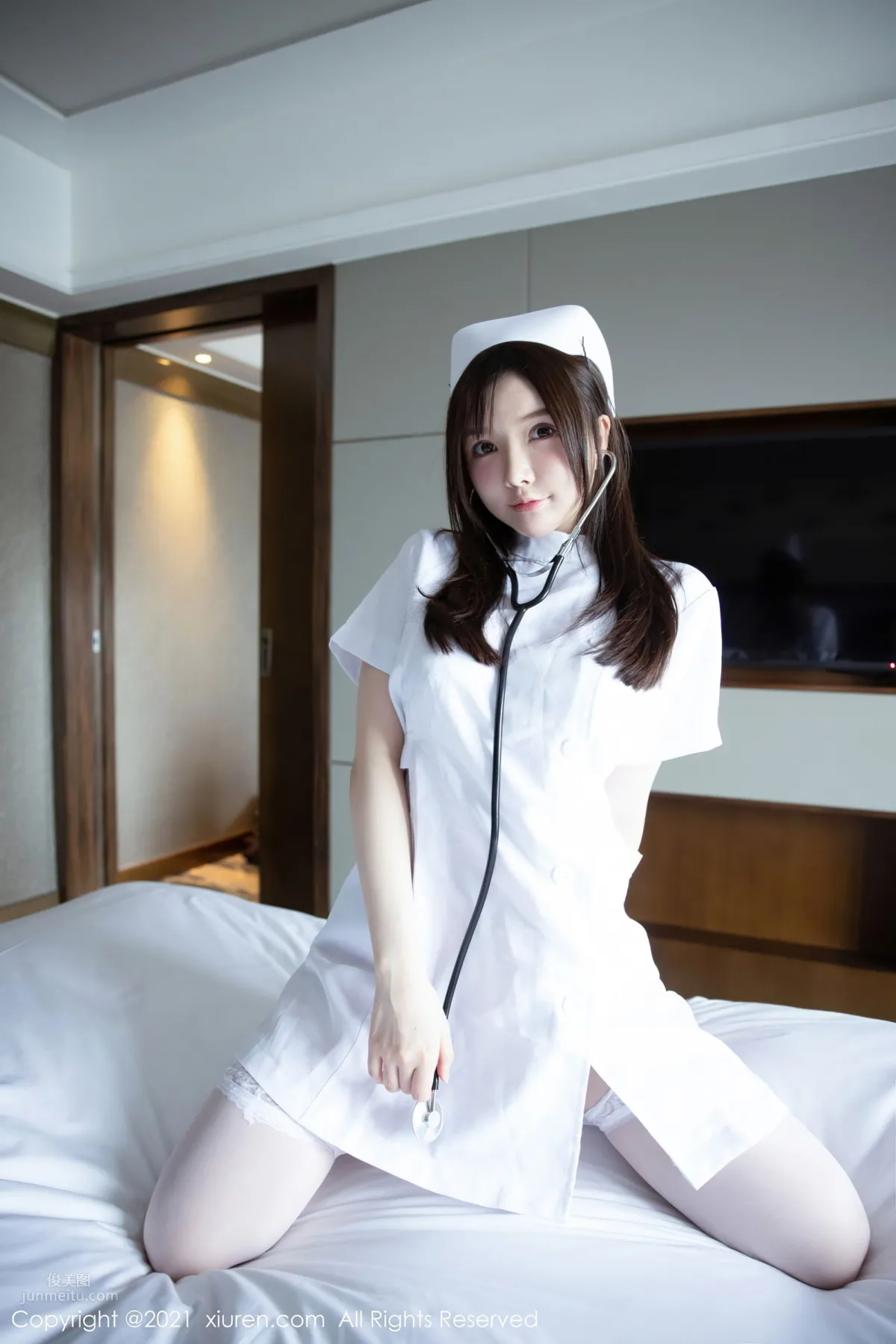[XiuRen] 2021.02.20 No.3114 糯美子Mini 6
