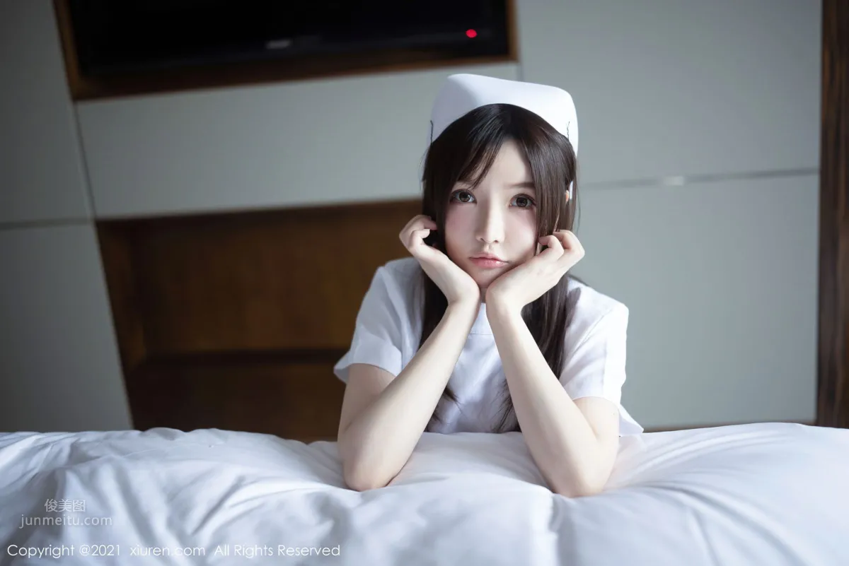 [XiuRen] 2021.02.20 No.3114 糯美子Mini 24
