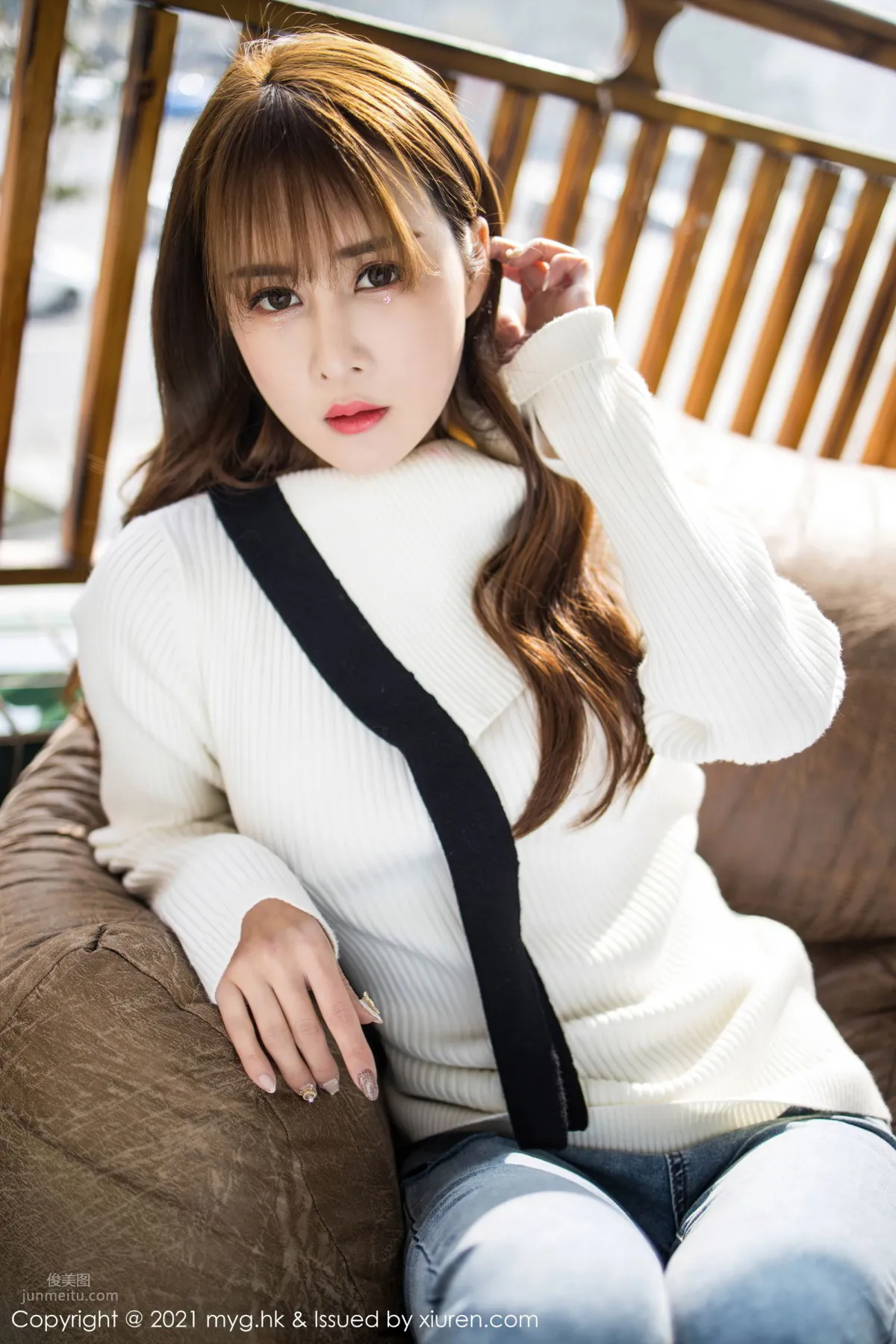 [MyGirl] 2021.02.04 VOL.487 小兜兒 19