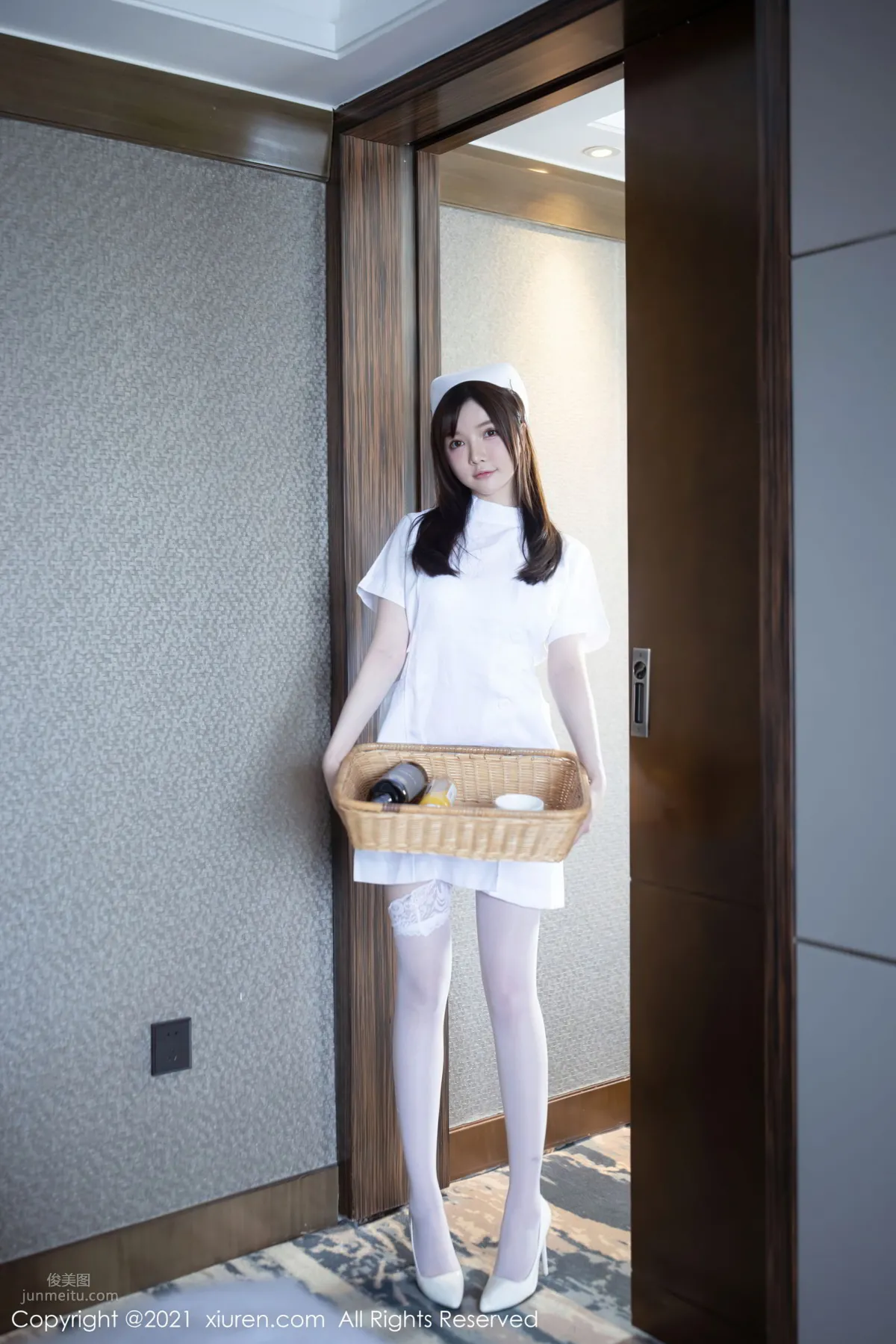 [XiuRen] 2021.02.20 No.3114 糯美子Mini 17