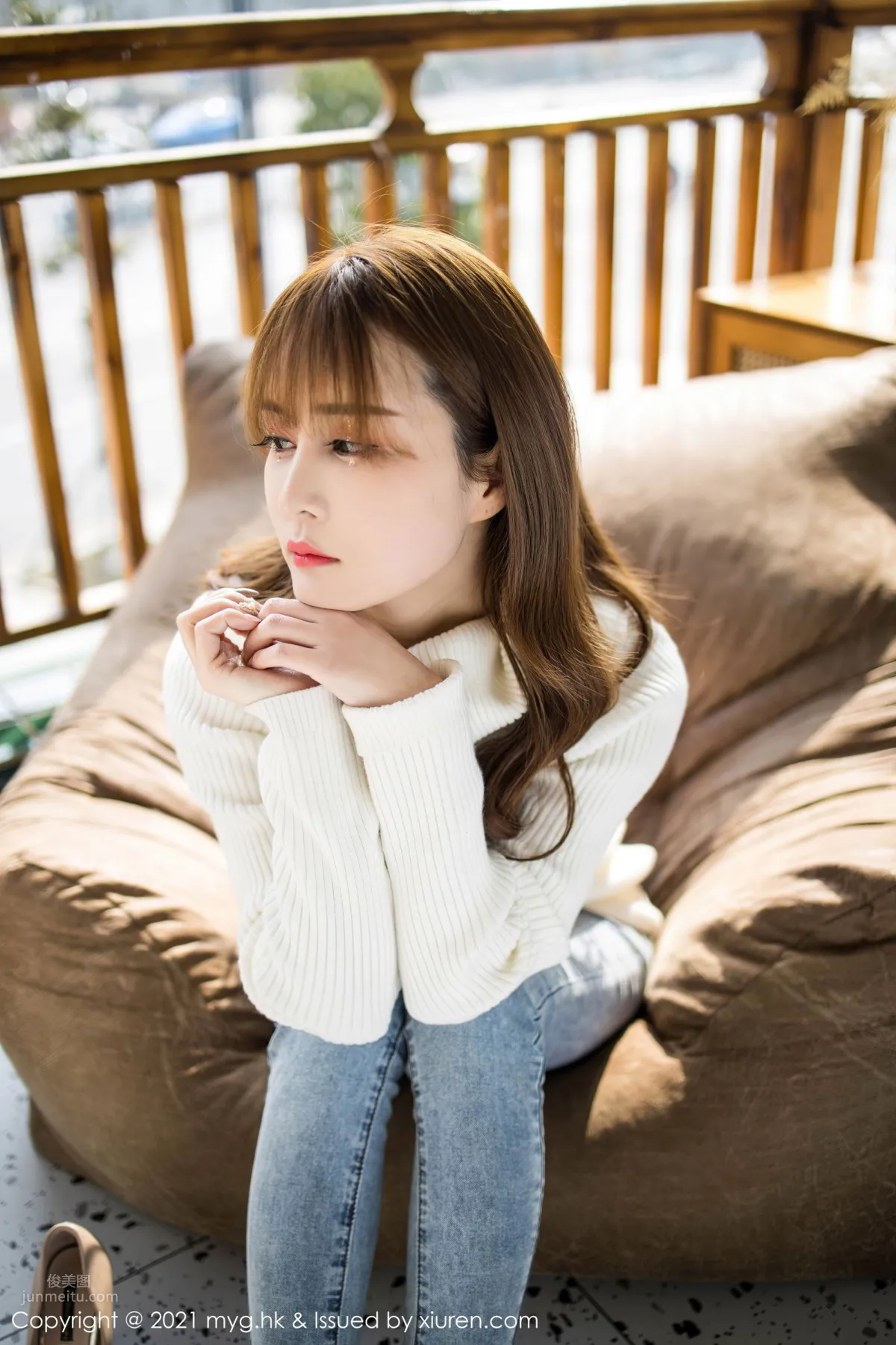 [MyGirl] 2021.02.04 VOL.487 小兜兒 14