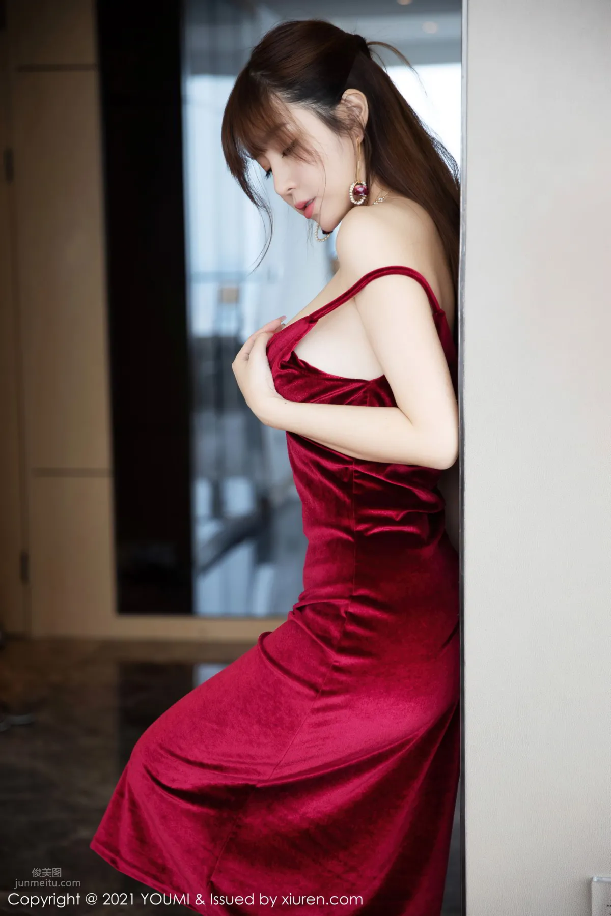 [YOUMI] 2021.01.13 VOL.588 王雨純 10