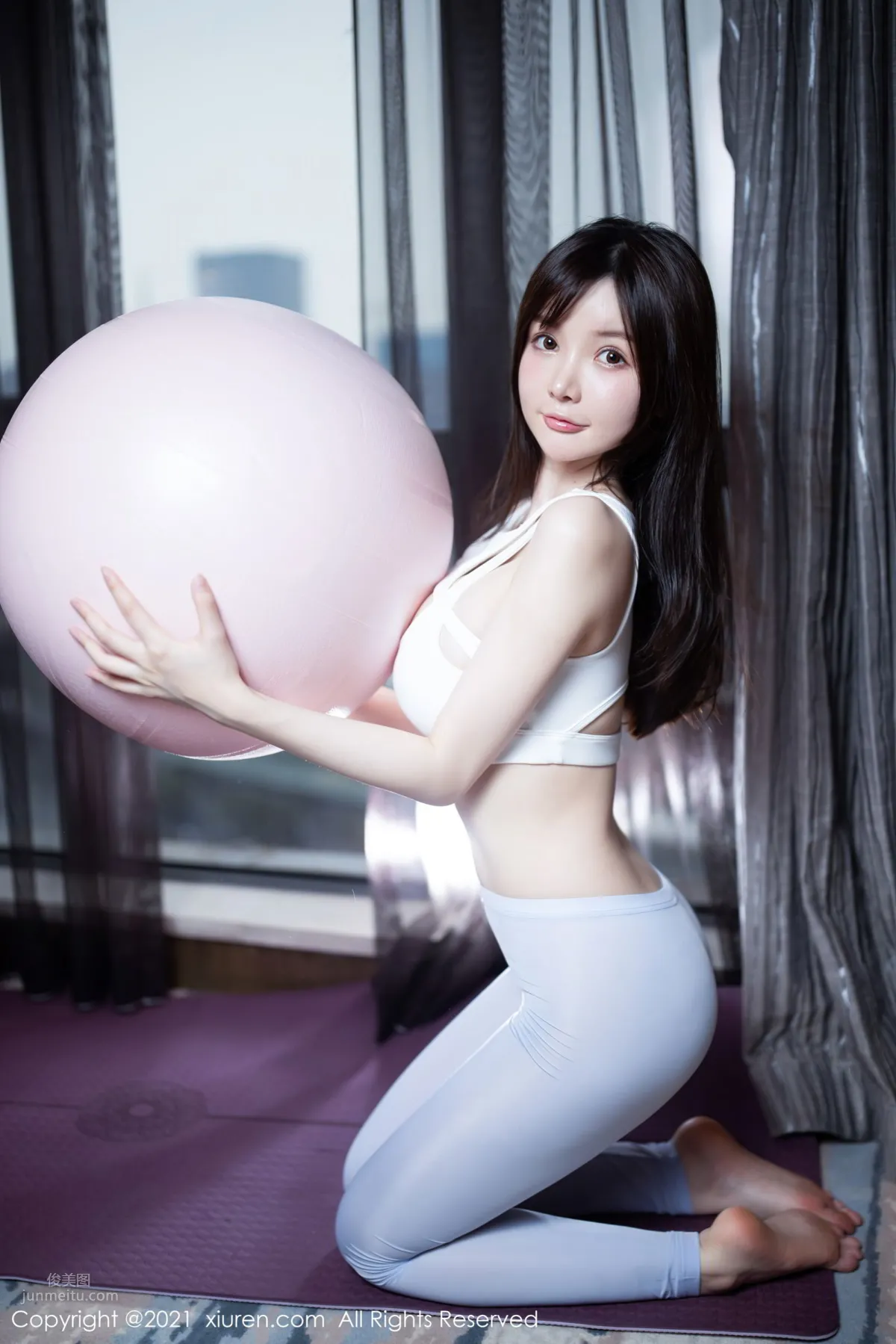 [XiuRen] 2021.02.05 No.3087 糯美子MINIbabe 14
