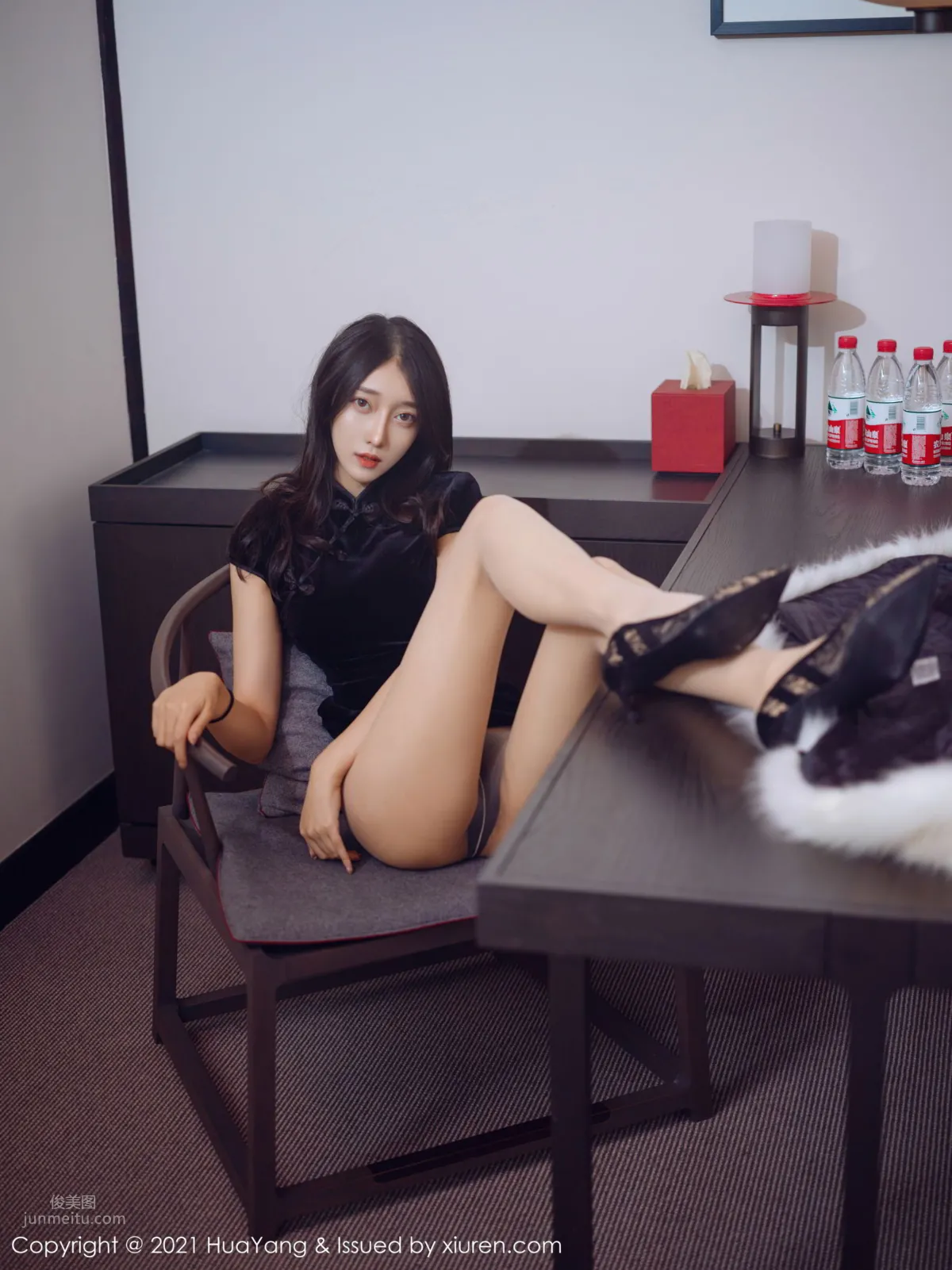 [HuaYang] 2021.01.15 VOL.353 玥兒玥er 47