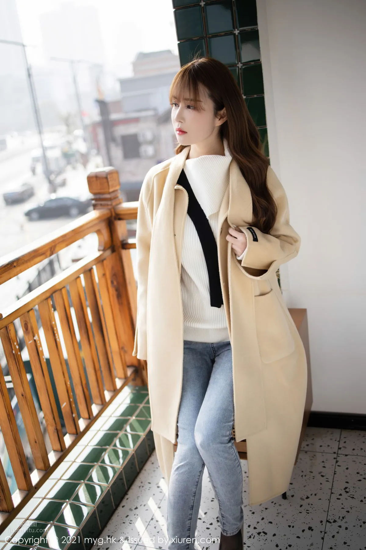[MyGirl] 2021.02.04 VOL.487 小兜儿_0