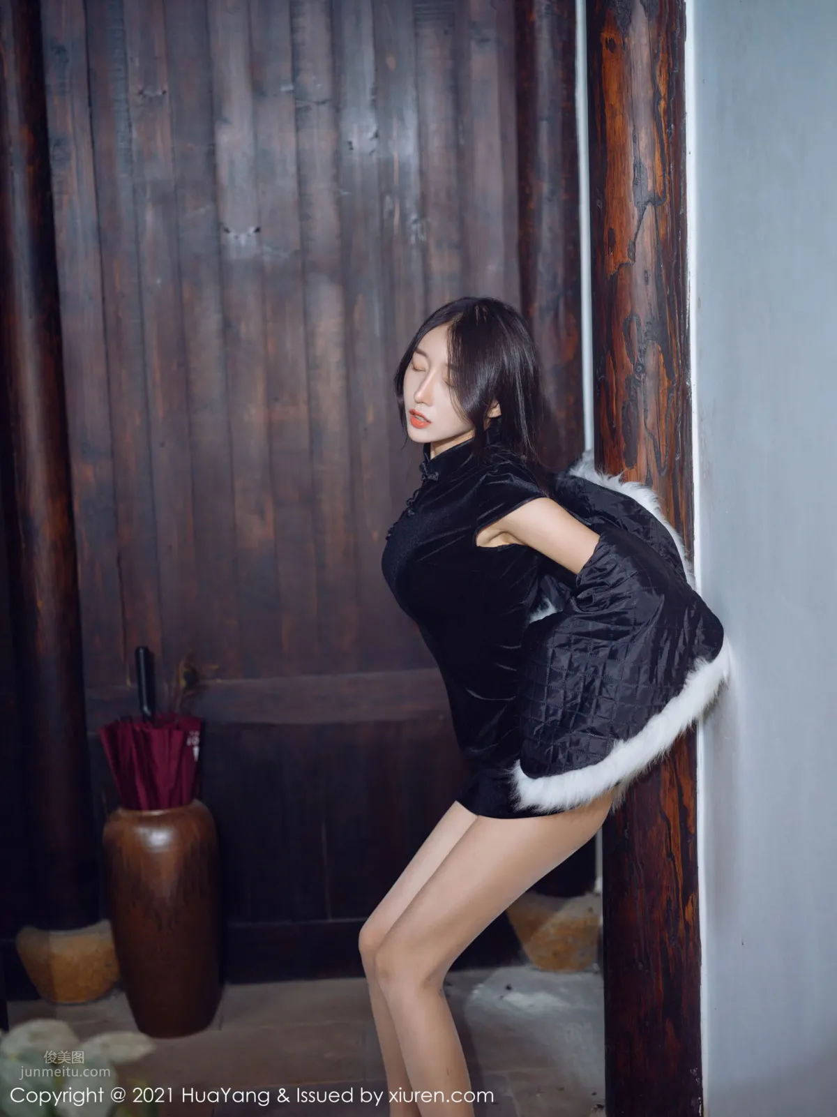 [HuaYang] 2021.01.15 VOL.353 玥兒玥er 5