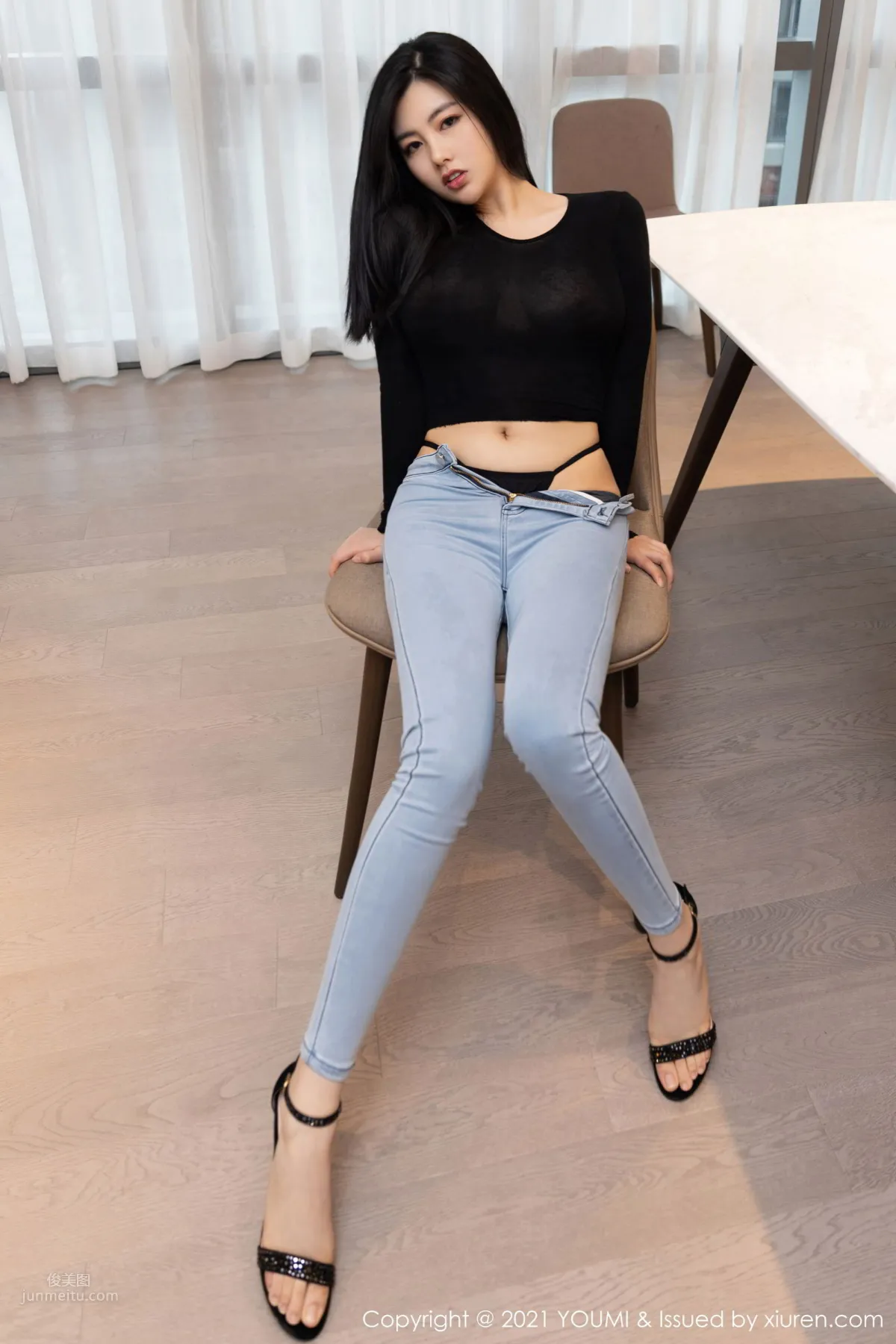 [YOUMI] 2021.01.21 VOL.591 娜露Selena 17