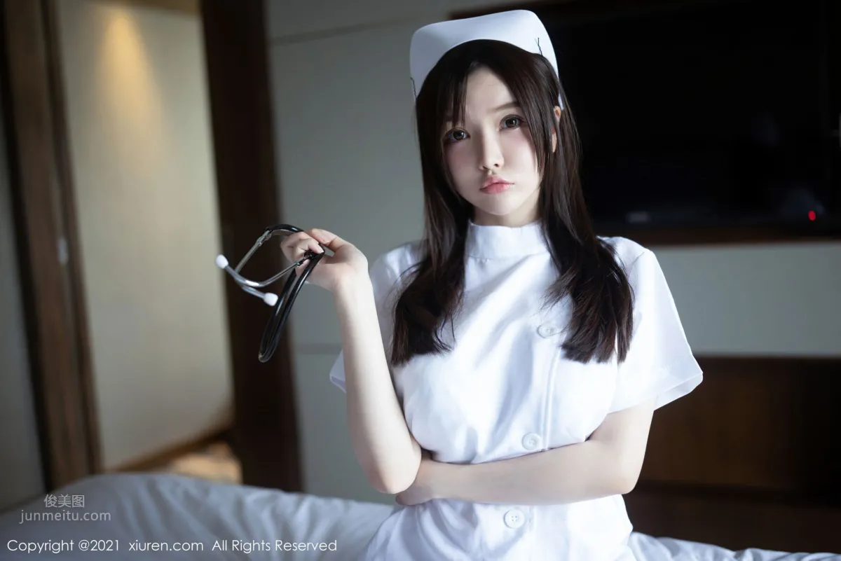 [XiuRen] 2021.02.20 No.3114 糯美子Mini 11