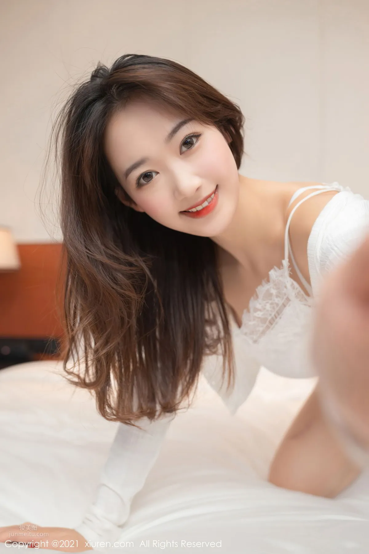 [XiuRen] 2021.02.20 No.3115 唐安琪&amp;陸萱萱 36