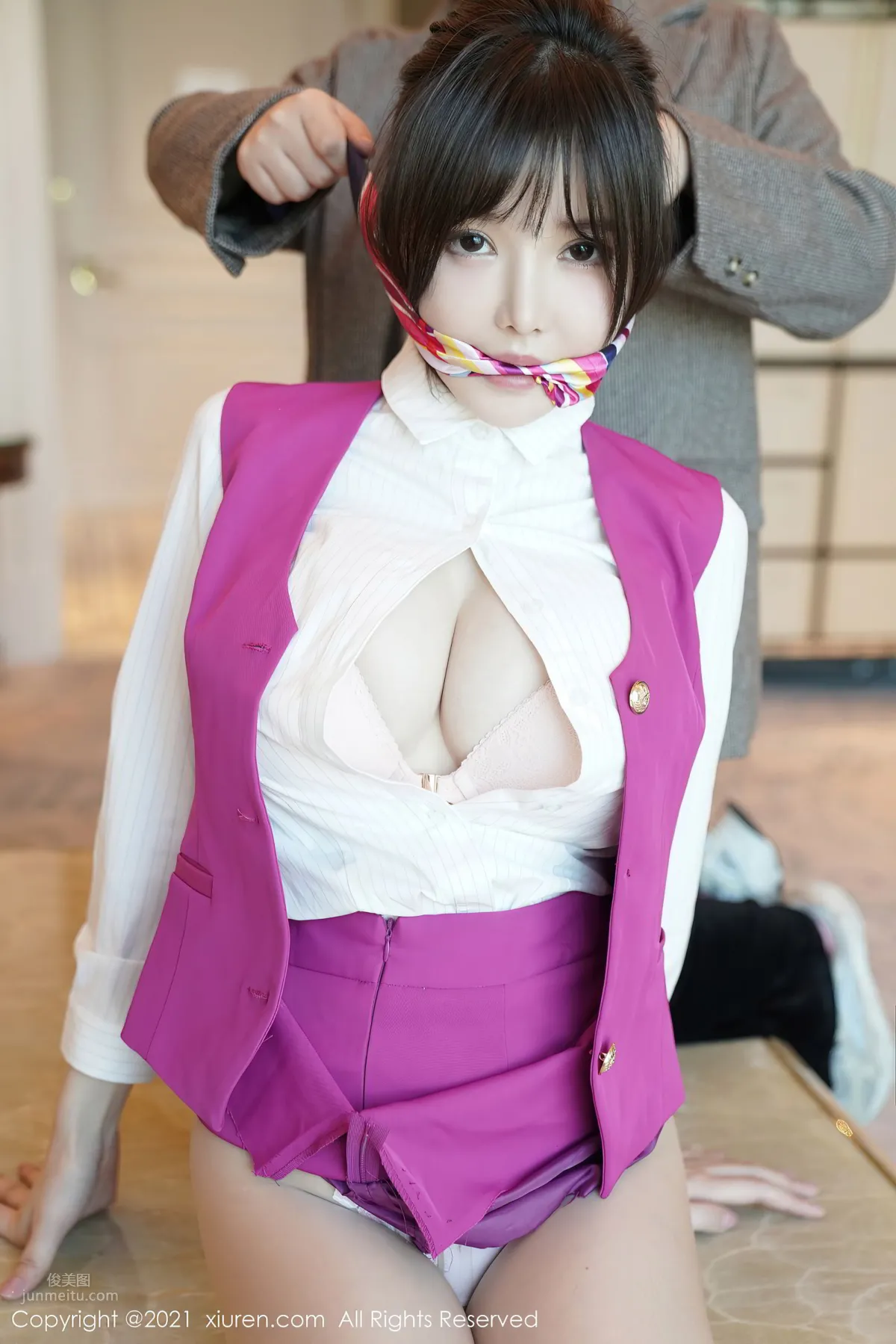 [XiuRen] 2021.02.18 No.3103 糯美子MINIbabe 33