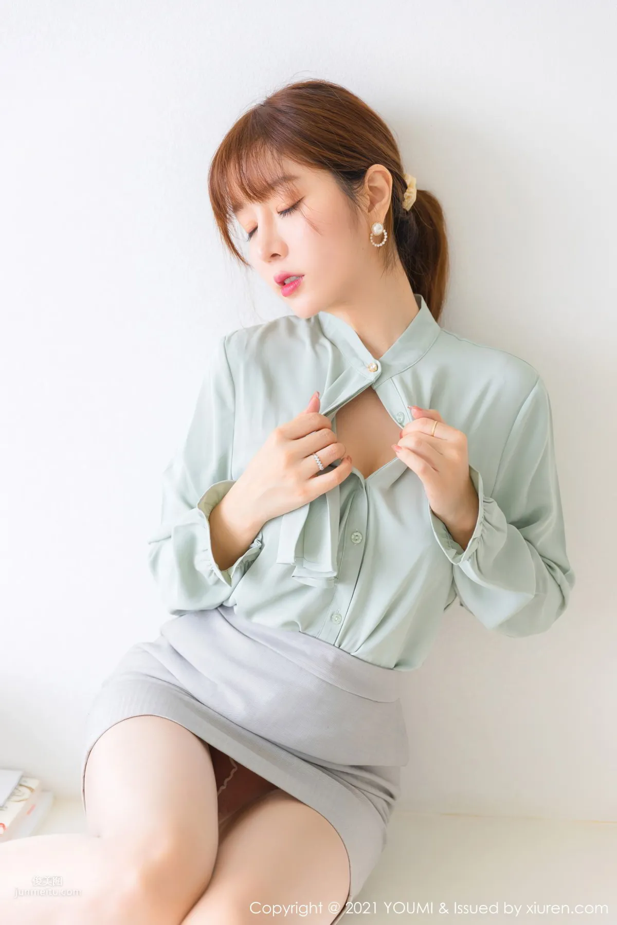 [YOUMI] 2021.01.22 VOL.592 王雨純 44