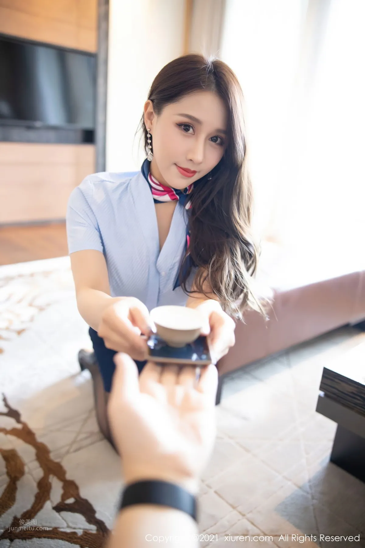 [XiuRen] 2021.02.02 No.3073 徐安安 14